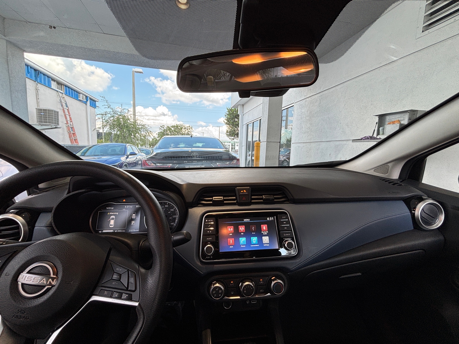 Thumbnail: 2025 Nissan Versa - 3