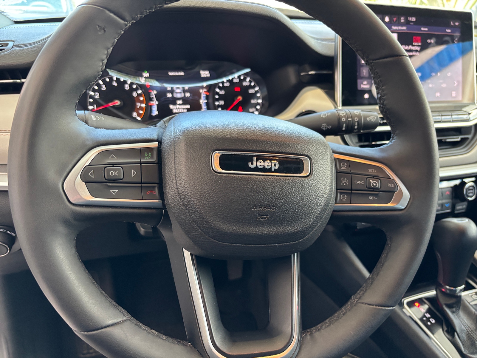 Thumbnail: 2025 Jeep Compass - 4