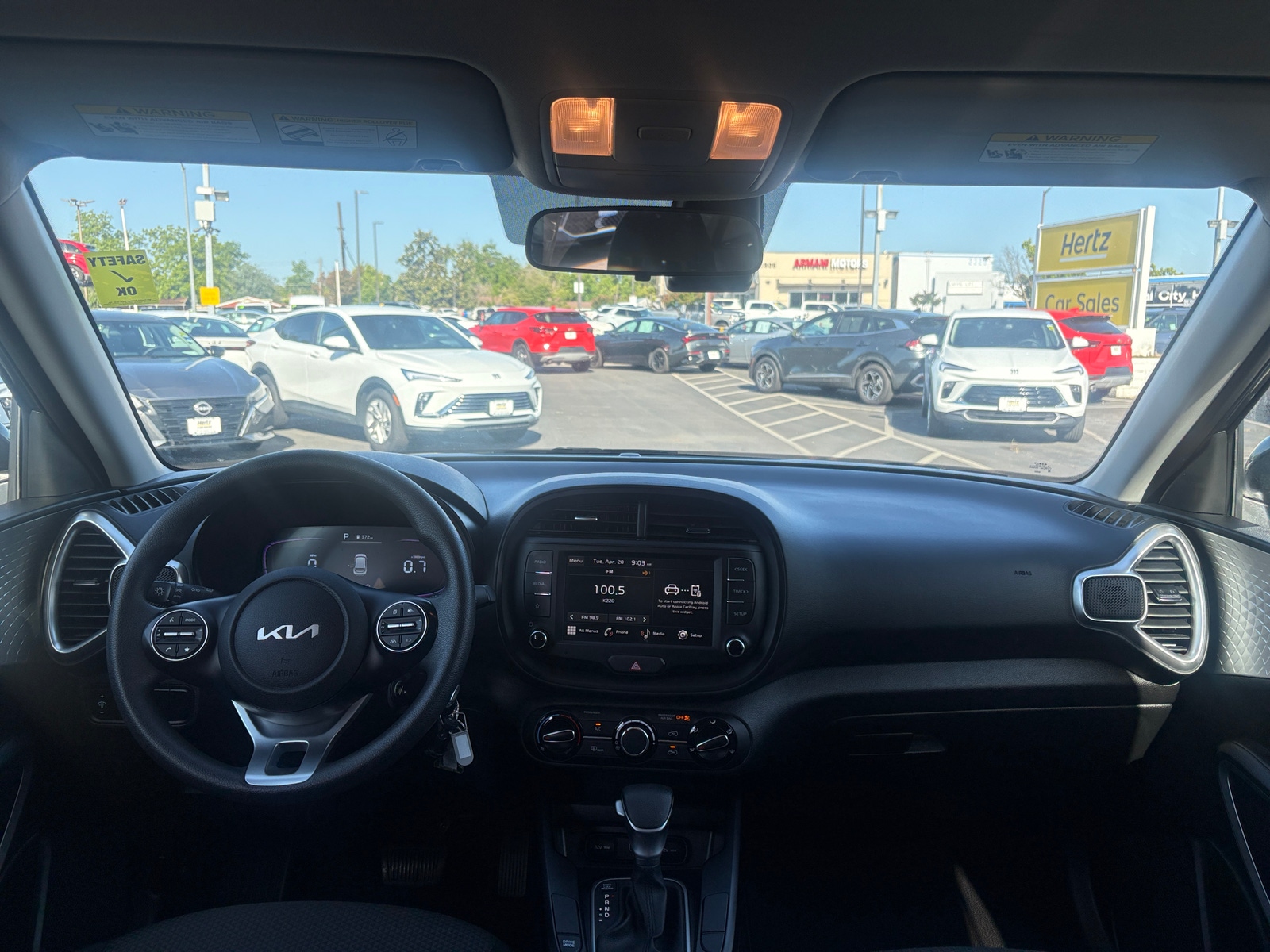 Thumbnail: 2025 Kia Soul - 3