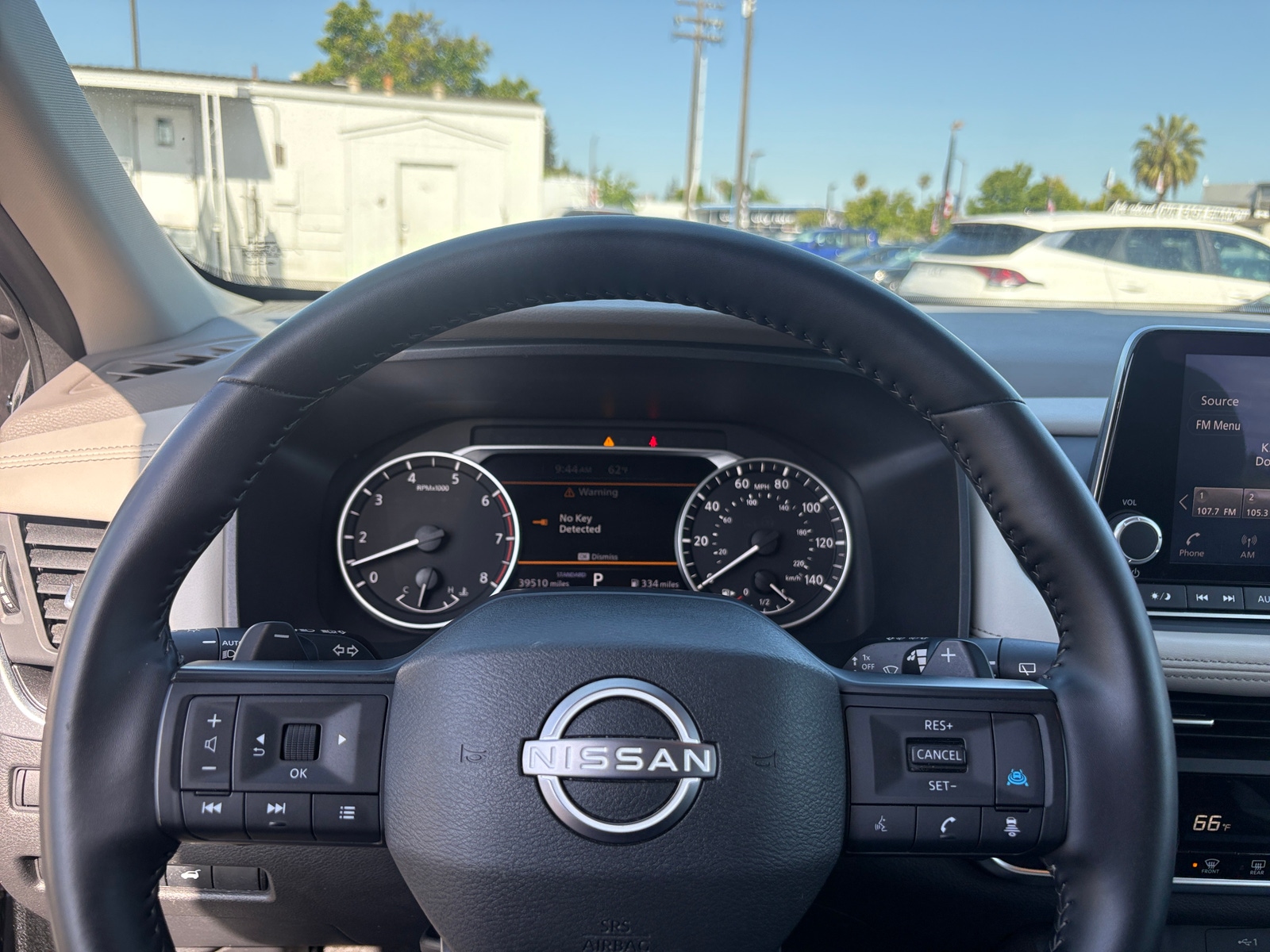 Thumbnail: 2025 Nissan Rogue - 5