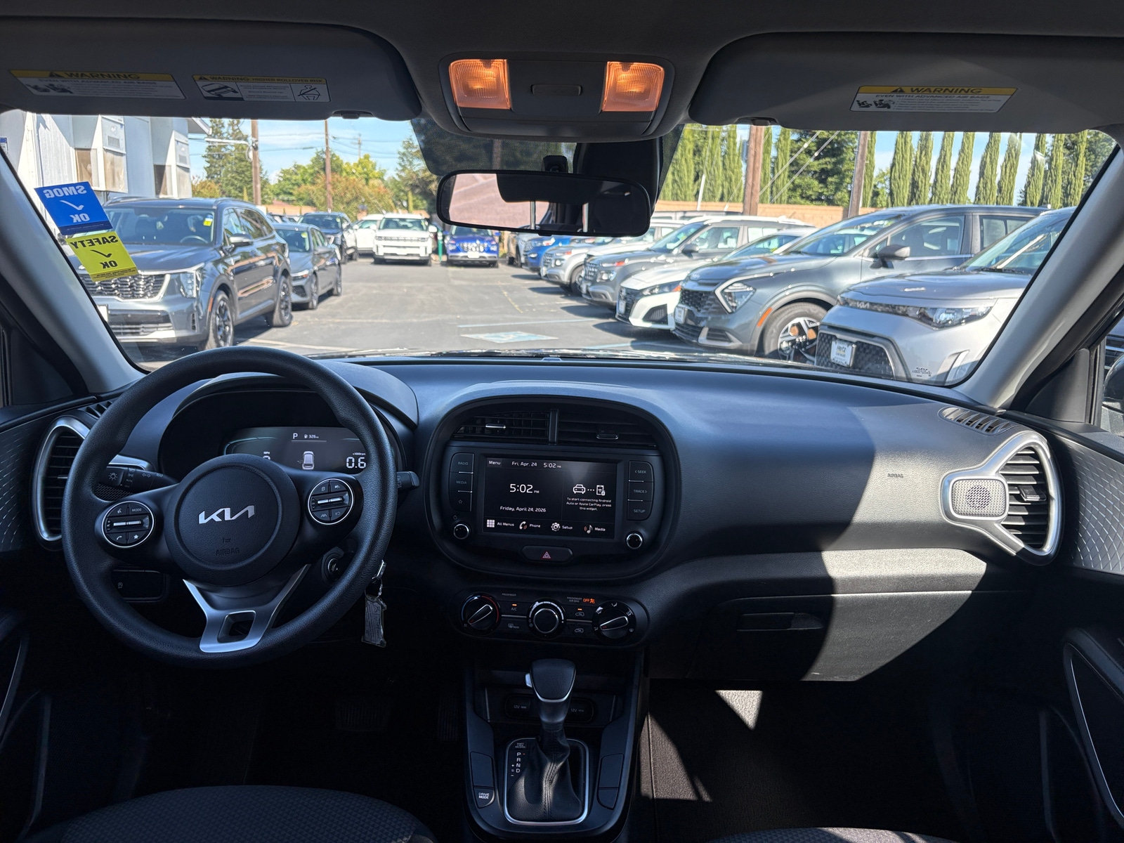 Thumbnail: 2025 Kia Soul - 3