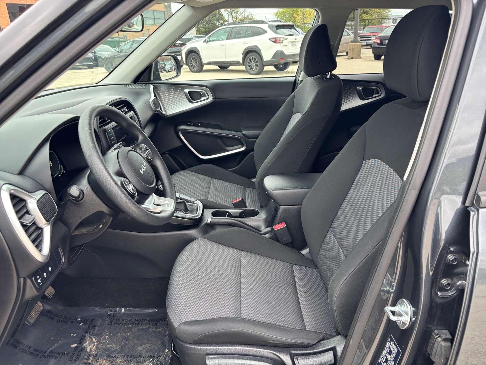 Thumbnail: 2025 Kia Soul - 2