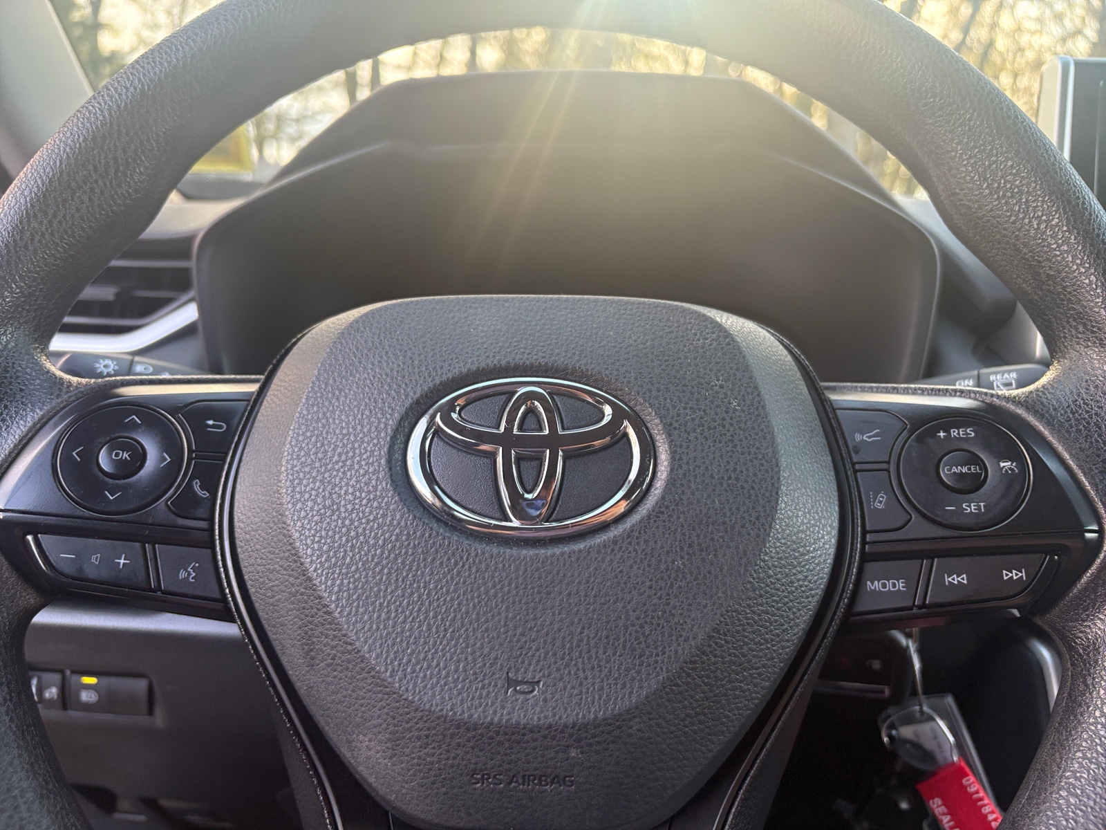 Thumbnail: 2025 Toyota RAV4 - 4