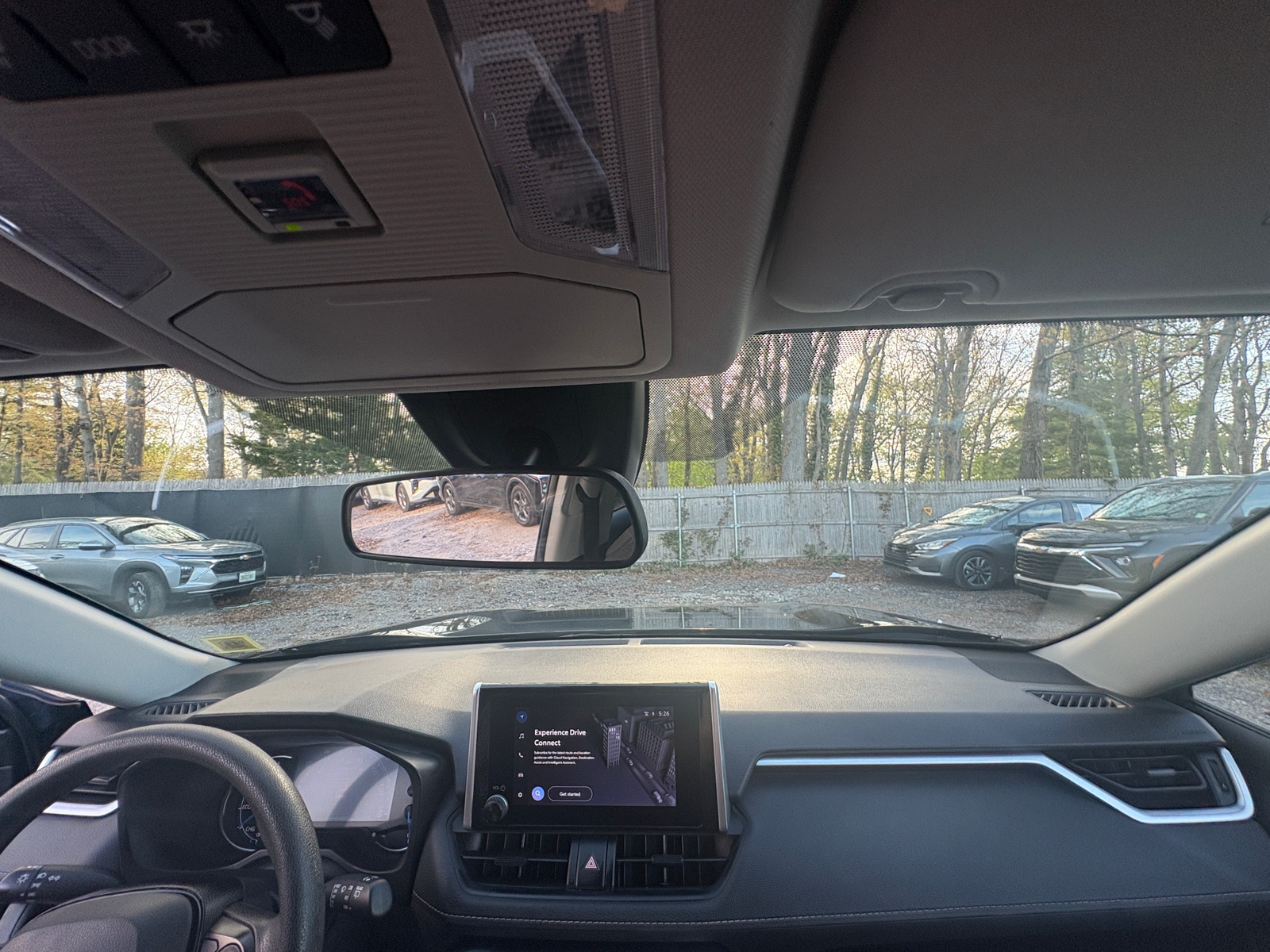 Thumbnail: 2025 Toyota RAV4 - 3