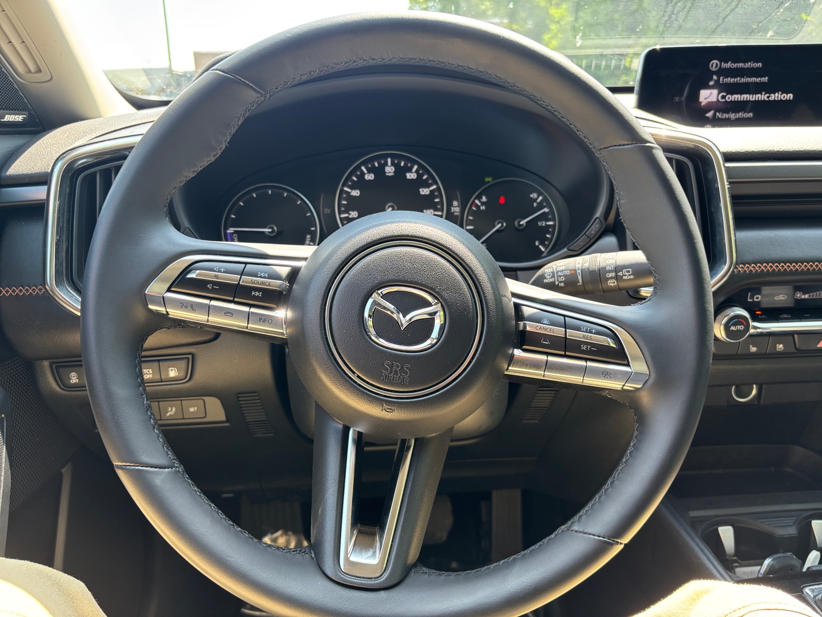 Thumbnail: 2025 Mazda CX-50 - 5