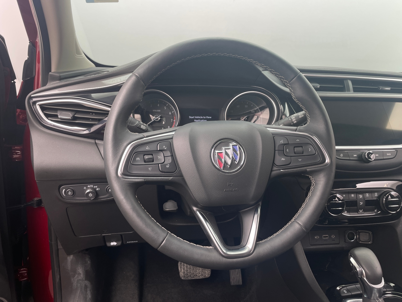 Thumbnail: 2021 Buick Encore GX - 4