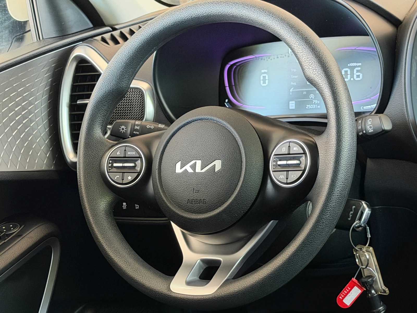 Thumbnail: 2025 Kia Soul - 5