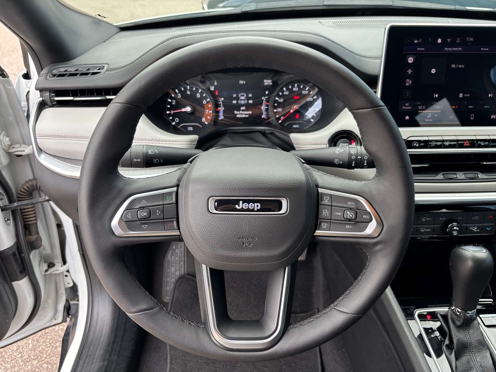 Thumbnail: 2025 Jeep Compass - 5