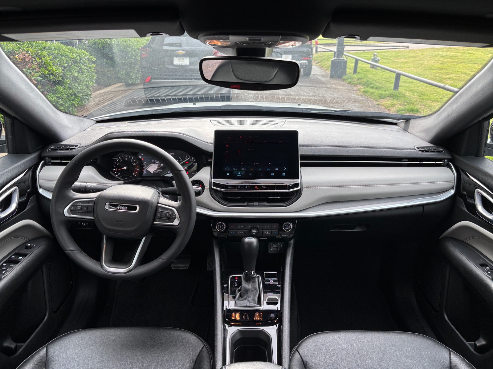 Thumbnail: 2025 Jeep Compass - 3