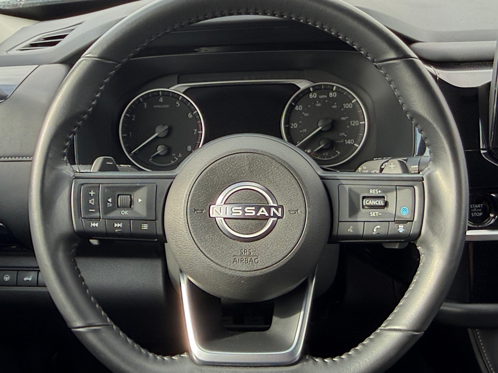 Thumbnail: 2025 Nissan Pathfinder - 5