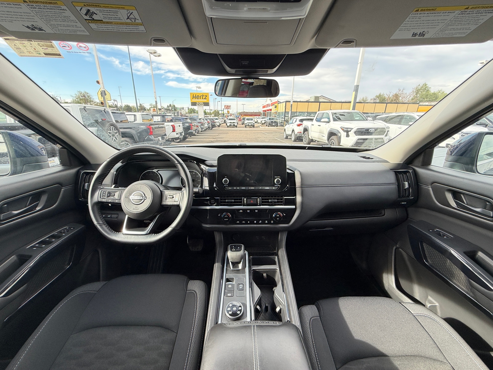 Thumbnail: 2025 Nissan Pathfinder - 3