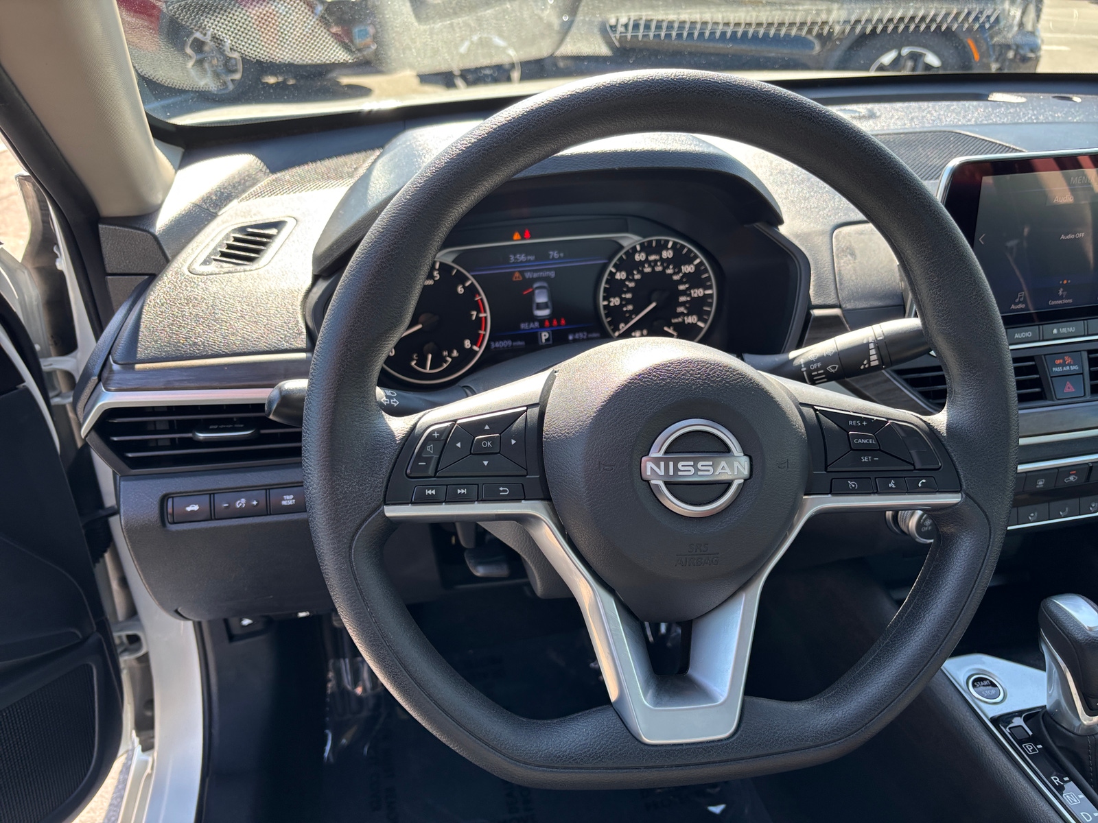 Thumbnail: 2025 Nissan Altima - 5
