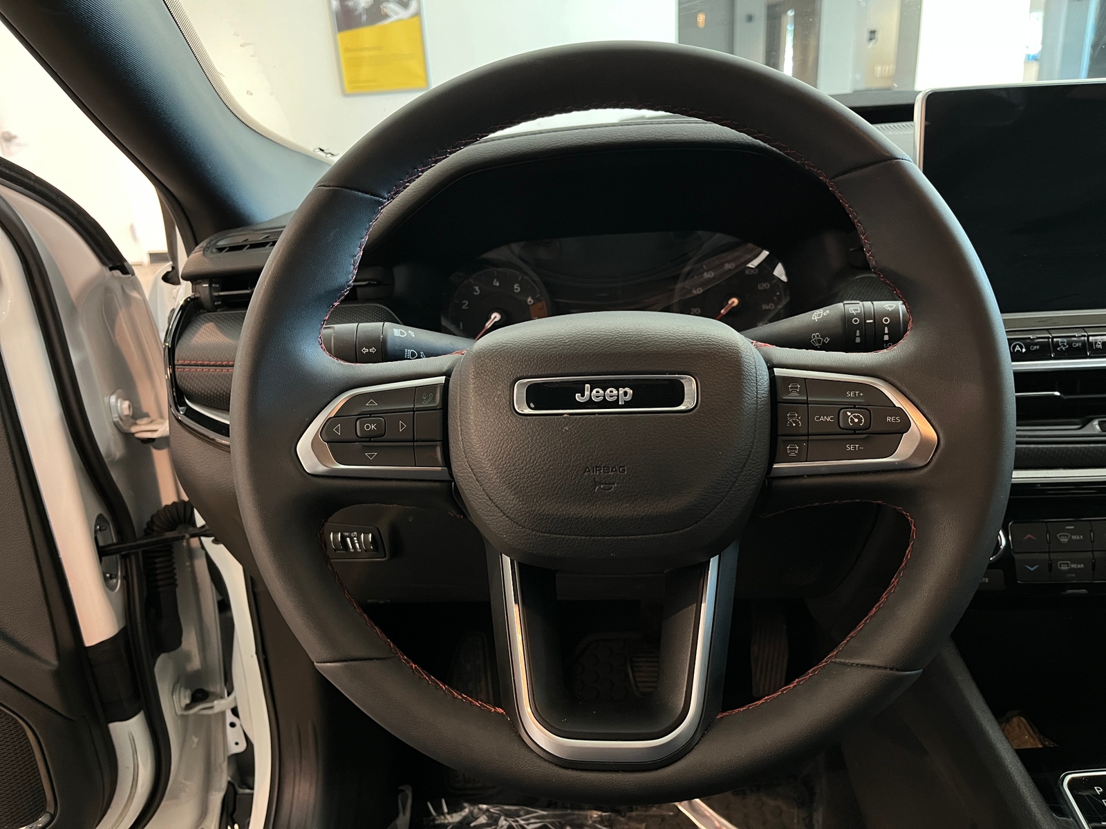 Thumbnail: 2025 Jeep Compass - 5