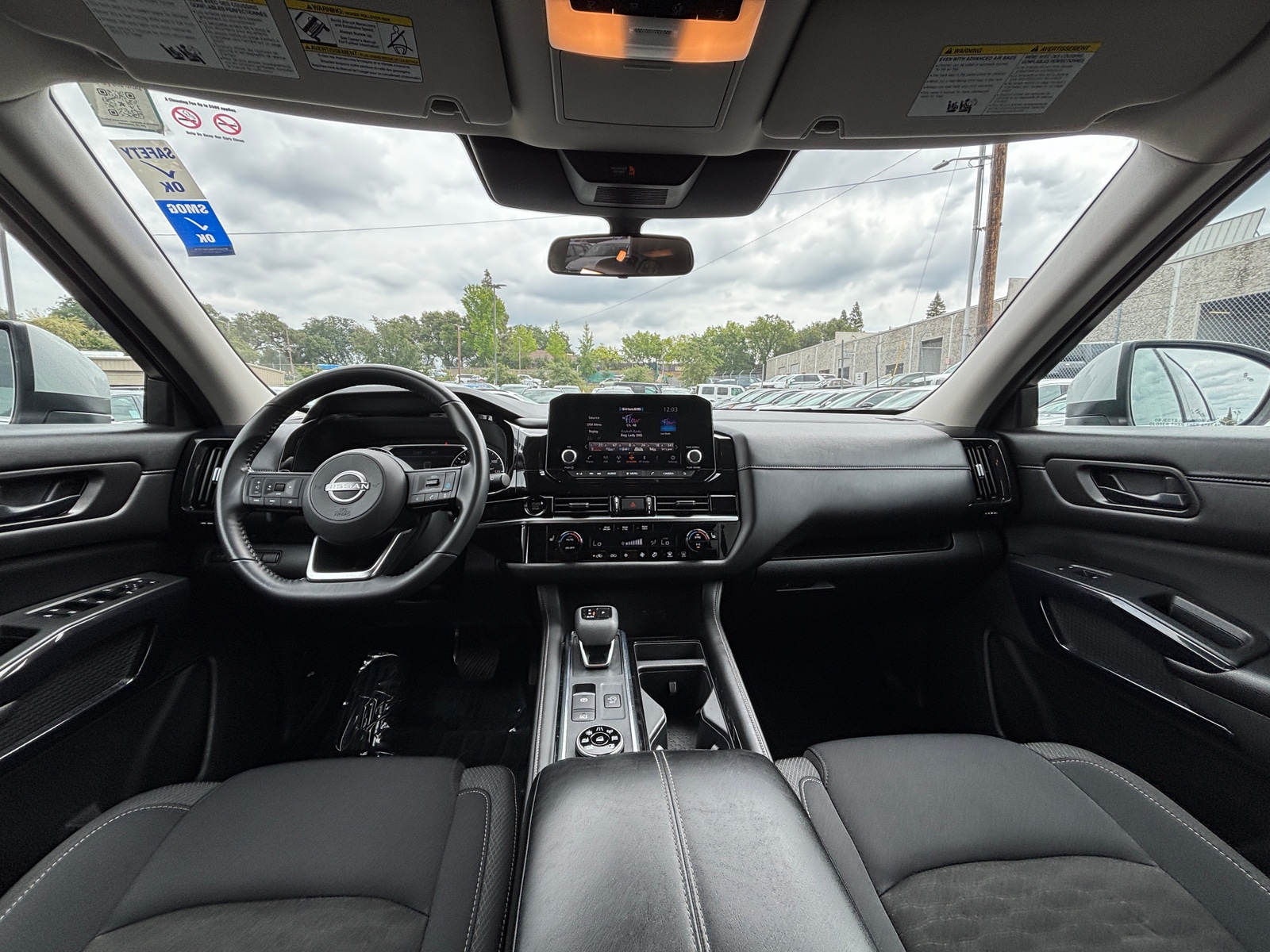 Thumbnail: 2025 Nissan Pathfinder - 3