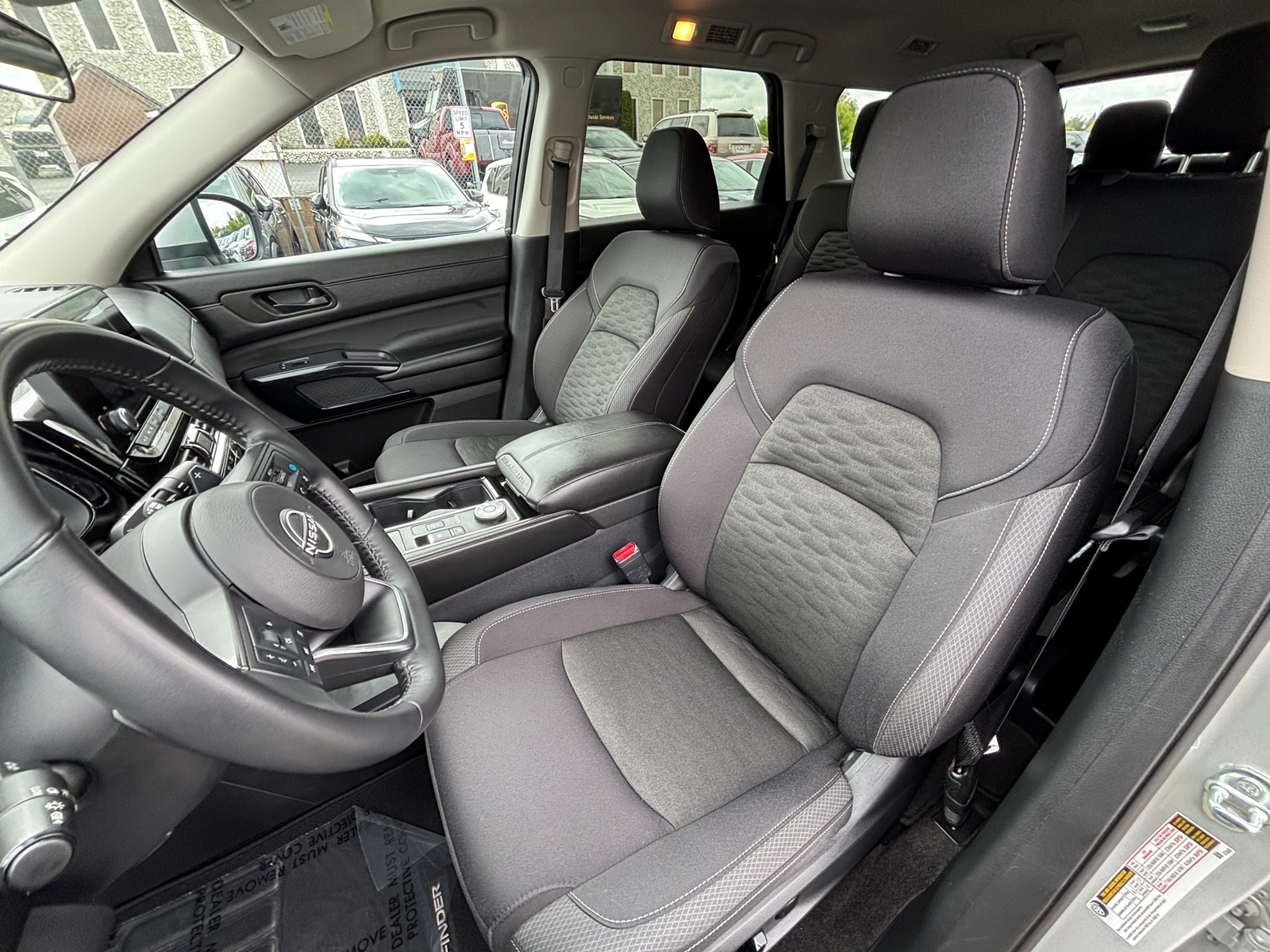 Thumbnail: 2025 Nissan Pathfinder - 2