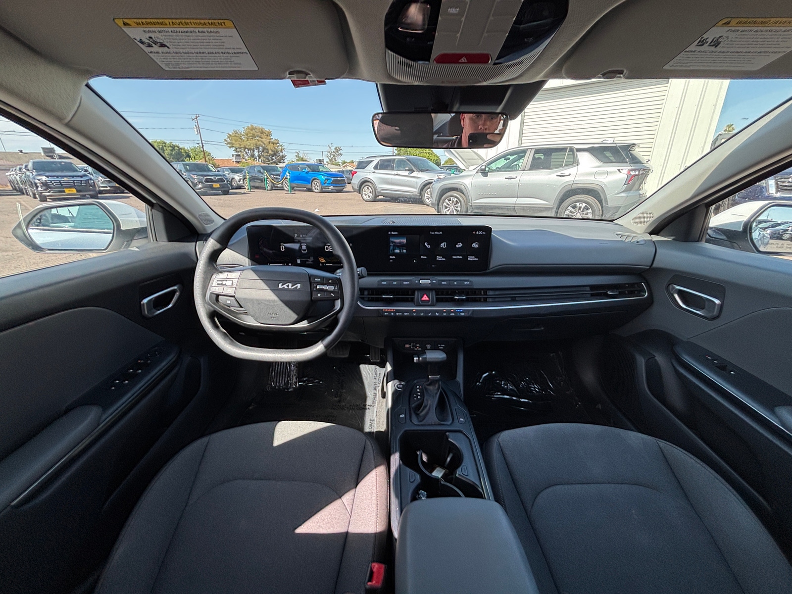 Thumbnail: 2025 Kia K4 - 3