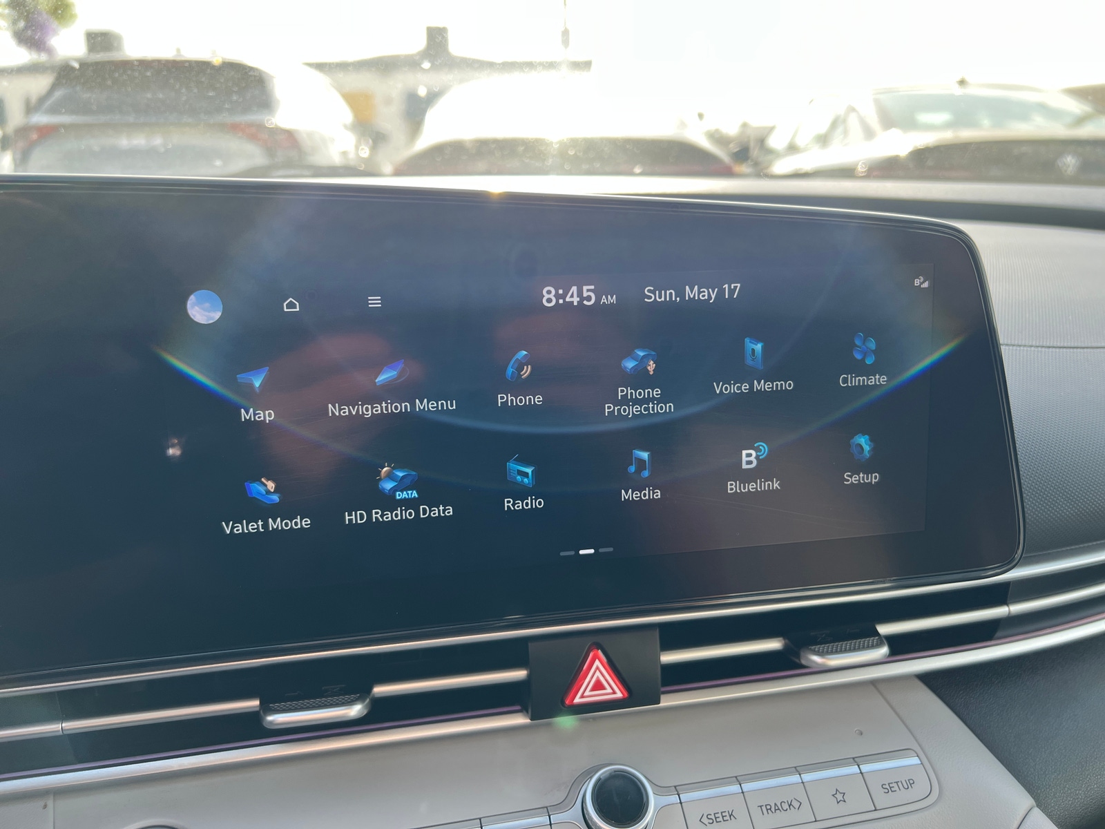 Thumbnail: 2023 Hyundai Elantra - 4