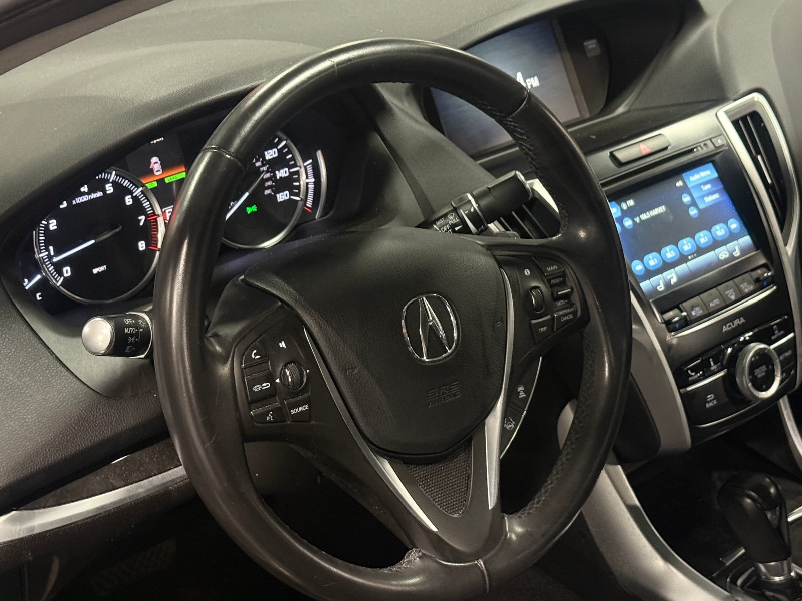 Thumbnail: 2020 Acura TLX - 4