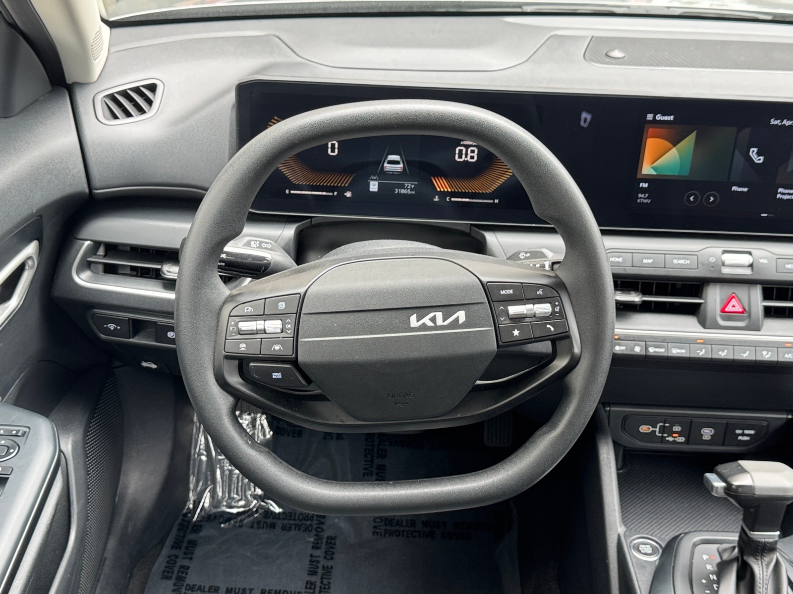 Thumbnail: 2025 Kia K4 - 5