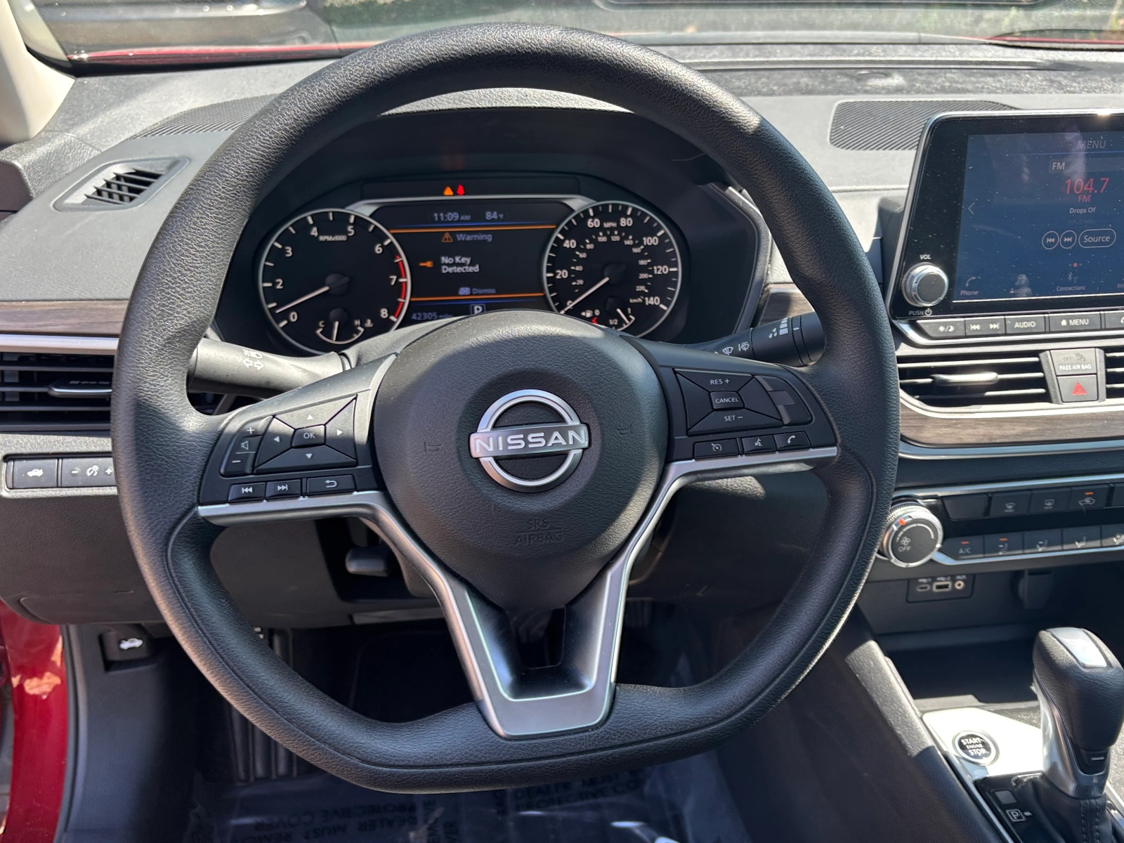 Thumbnail: 2025 Nissan Altima - 5