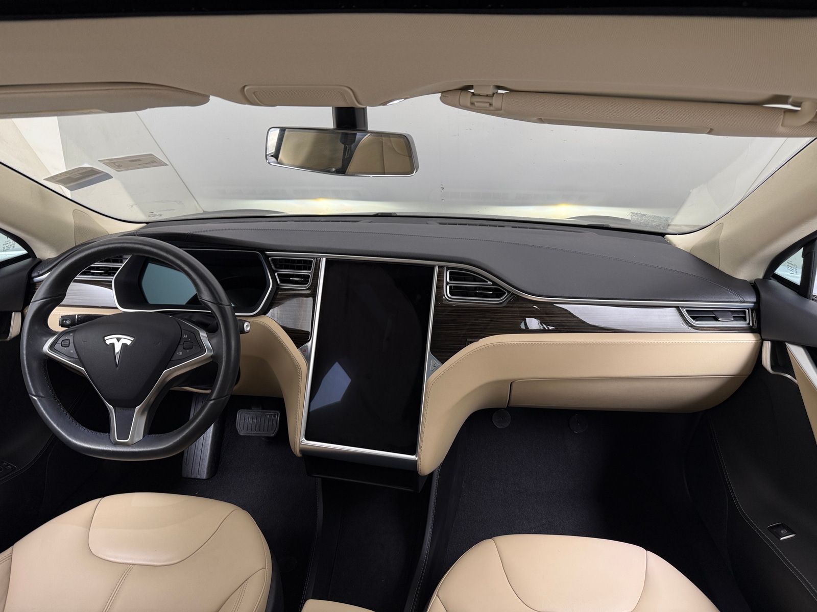 Thumbnail: 2014 Tesla Model S - 2