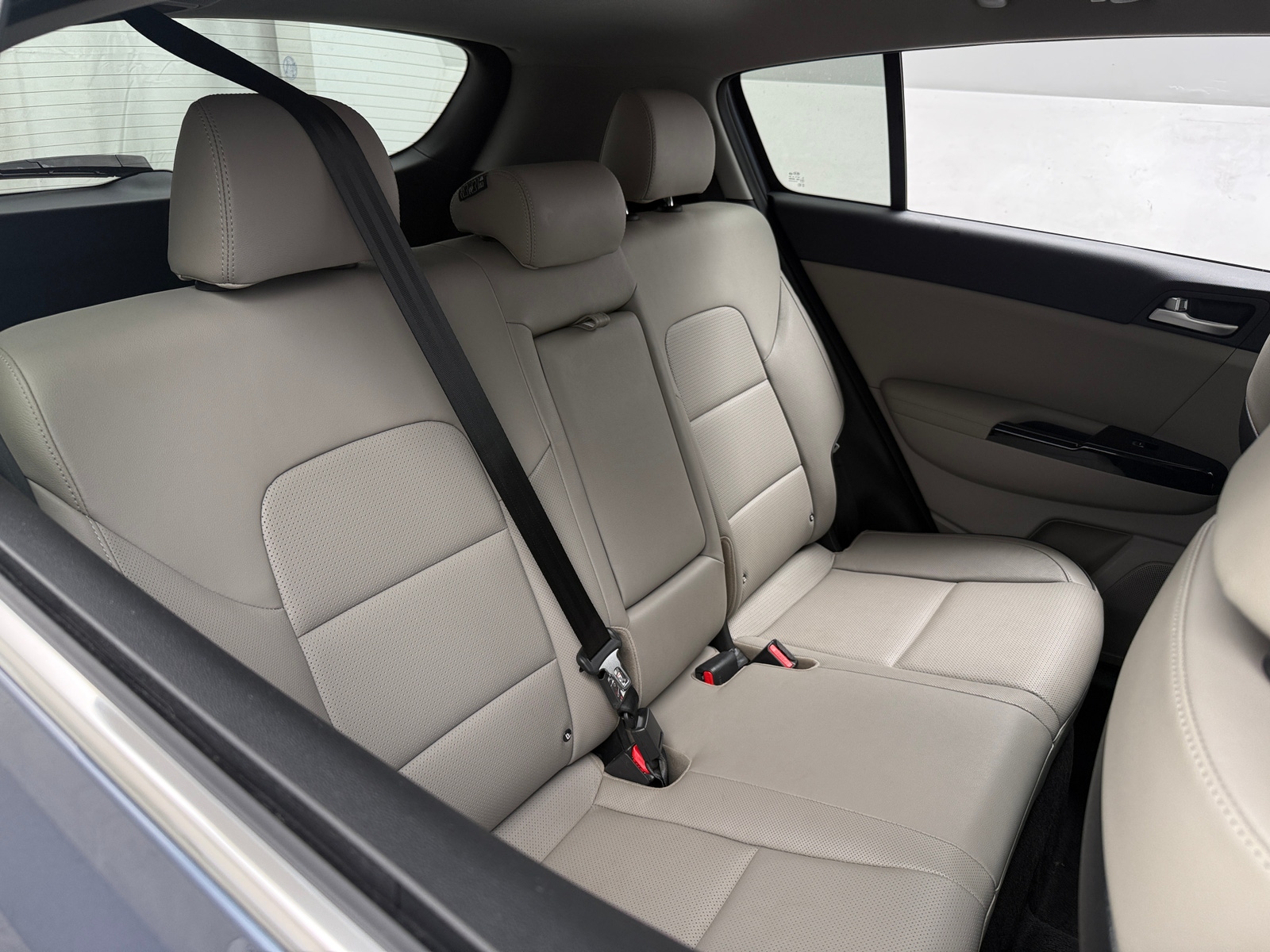 Thumbnail: 2021 Kia Sportage - 5