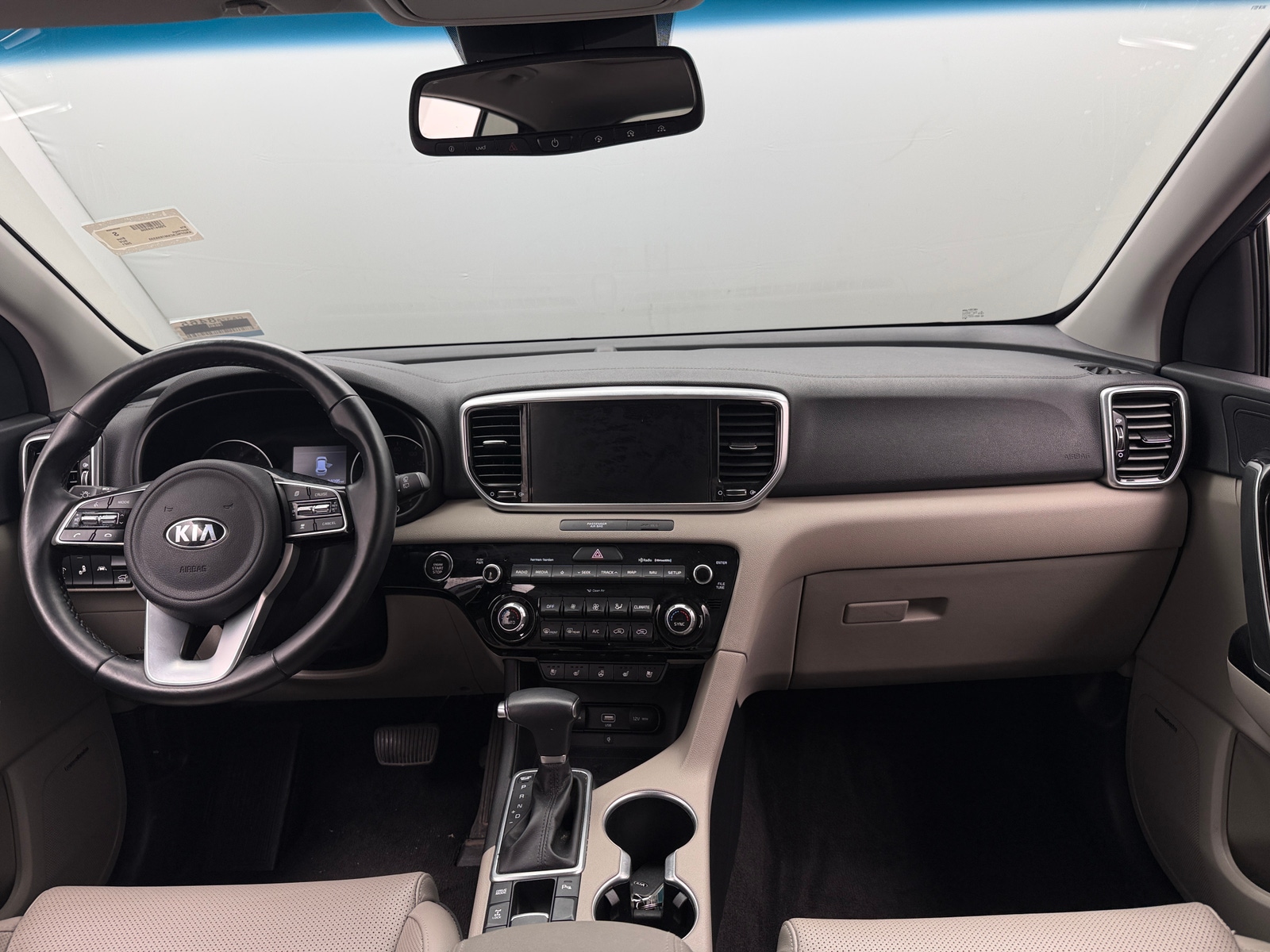 Thumbnail: 2021 Kia Sportage - 2
