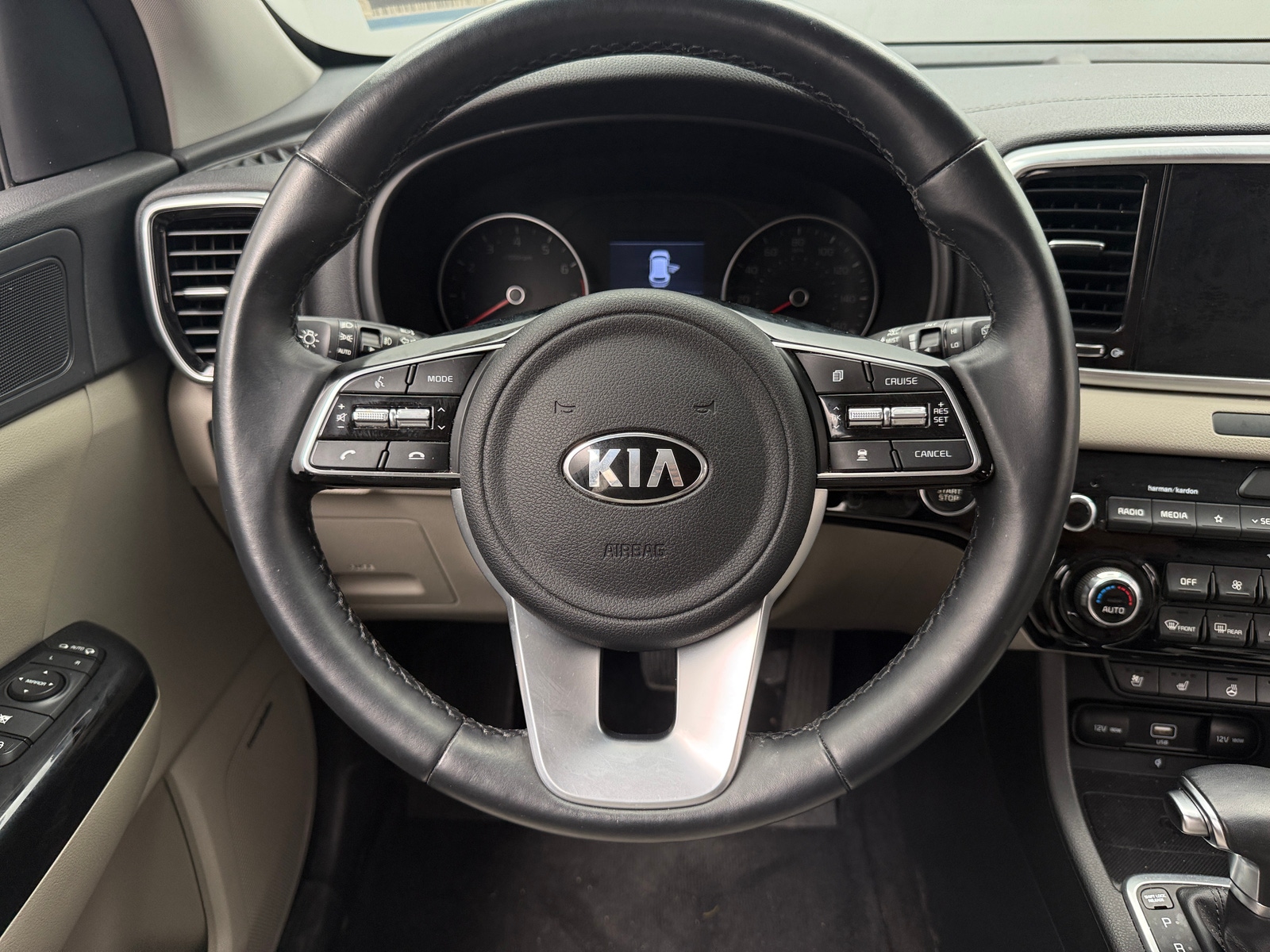 Thumbnail: 2021 Kia Sportage - 4