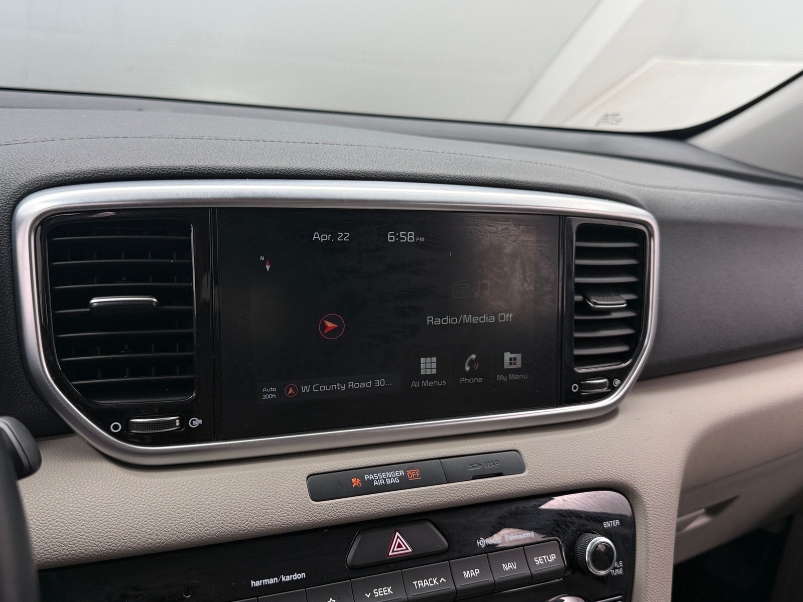 Thumbnail: 2021 Kia Sportage - 3