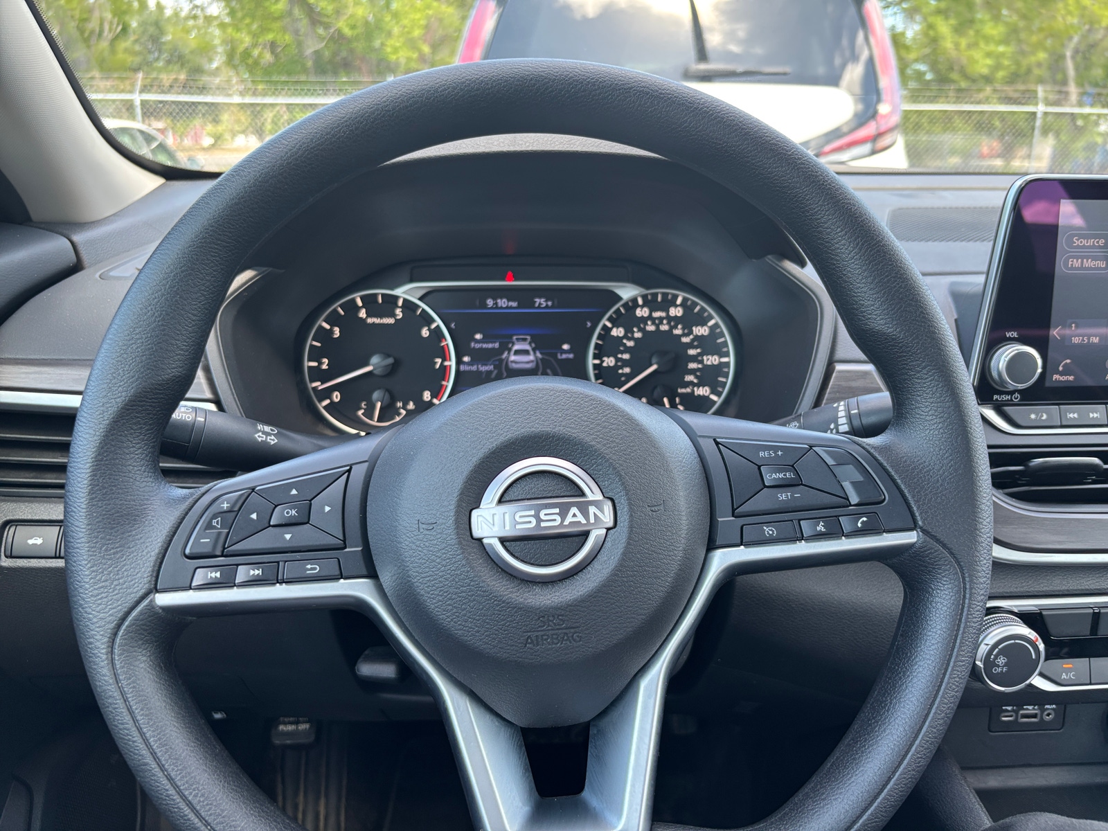 Thumbnail: 2025 Nissan Altima - 5