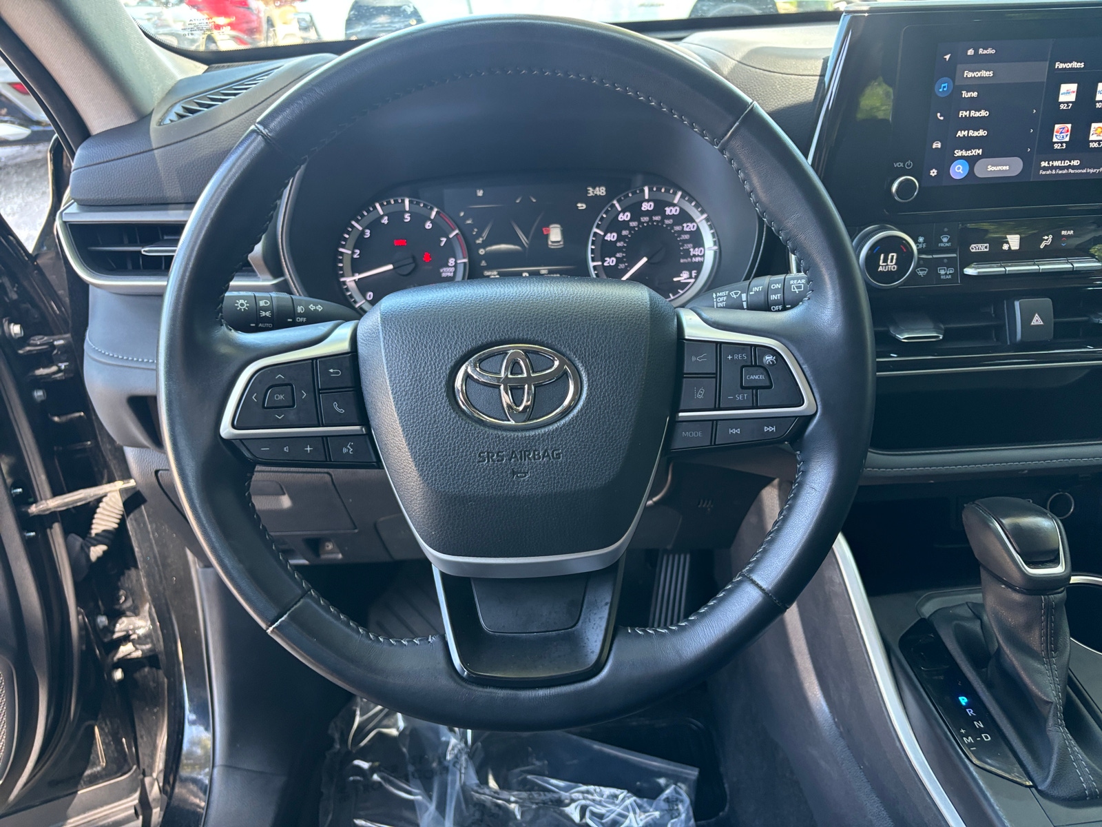 Thumbnail: 2025 Toyota Highlander - 5