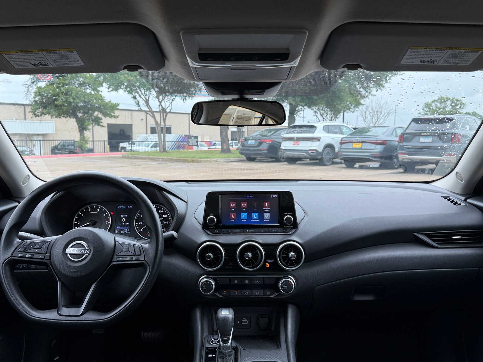 Thumbnail: 2025 Nissan Sentra - 2