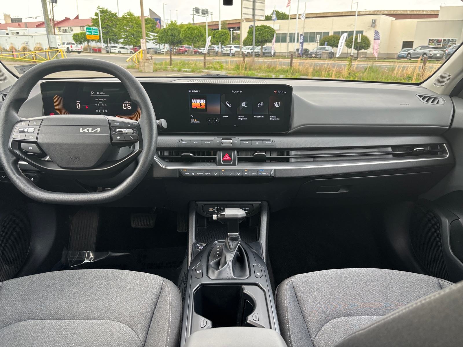 Thumbnail: 2025 Kia K4 - 3