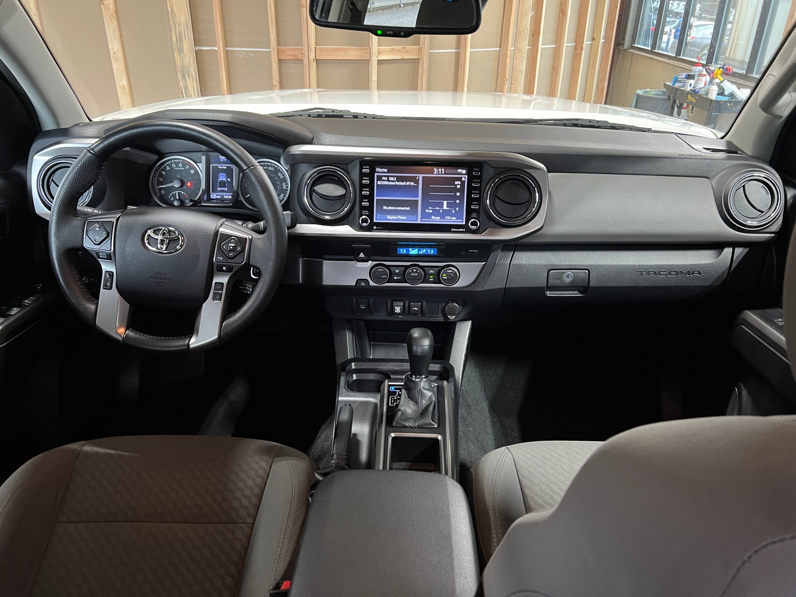 Thumbnail: 2022 Toyota Tacoma - 3