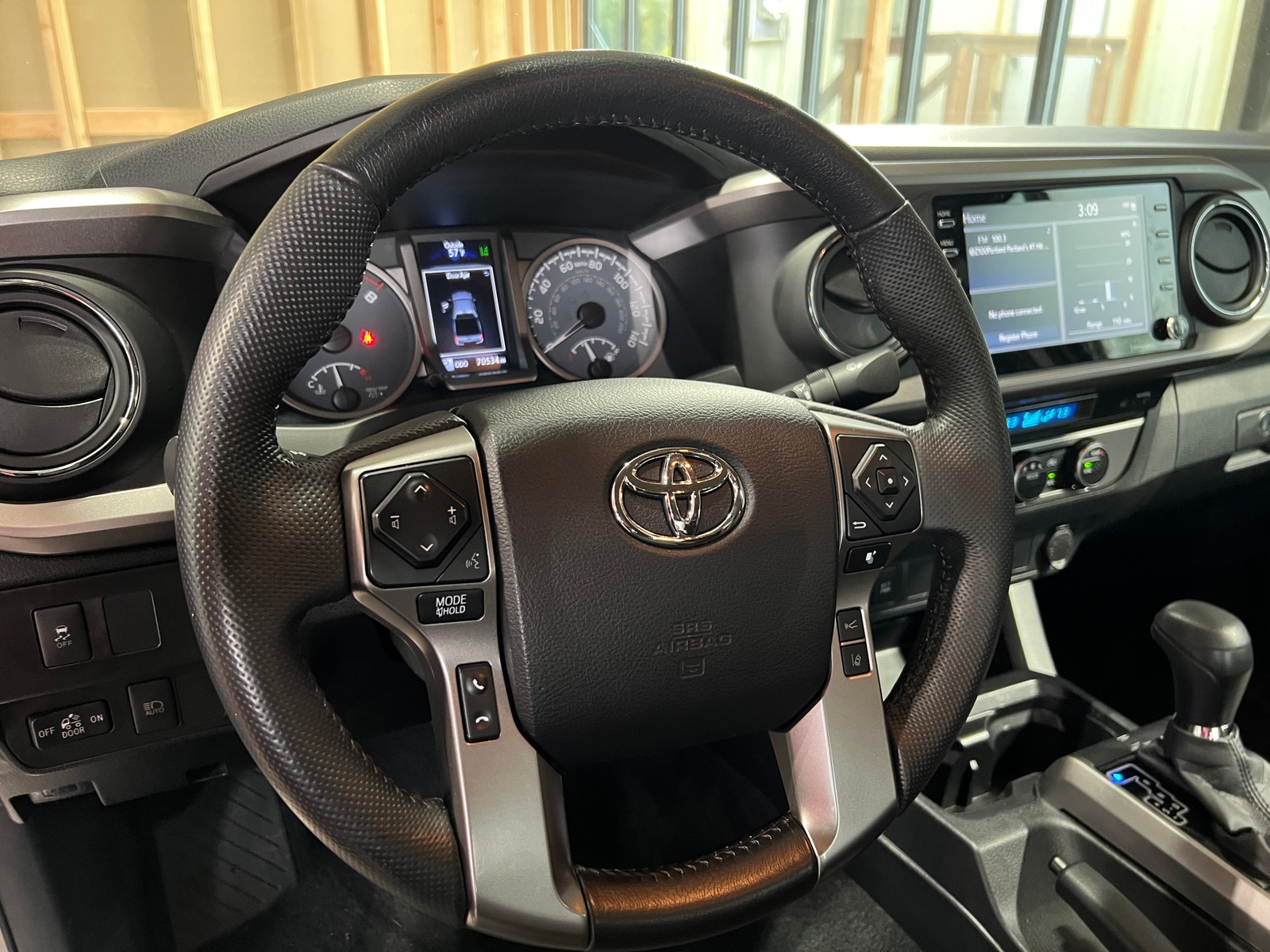 Thumbnail: 2022 Toyota Tacoma - 5