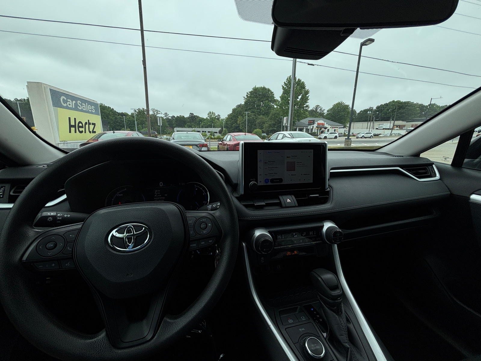 Thumbnail: 2024 Toyota RAV4 - 3