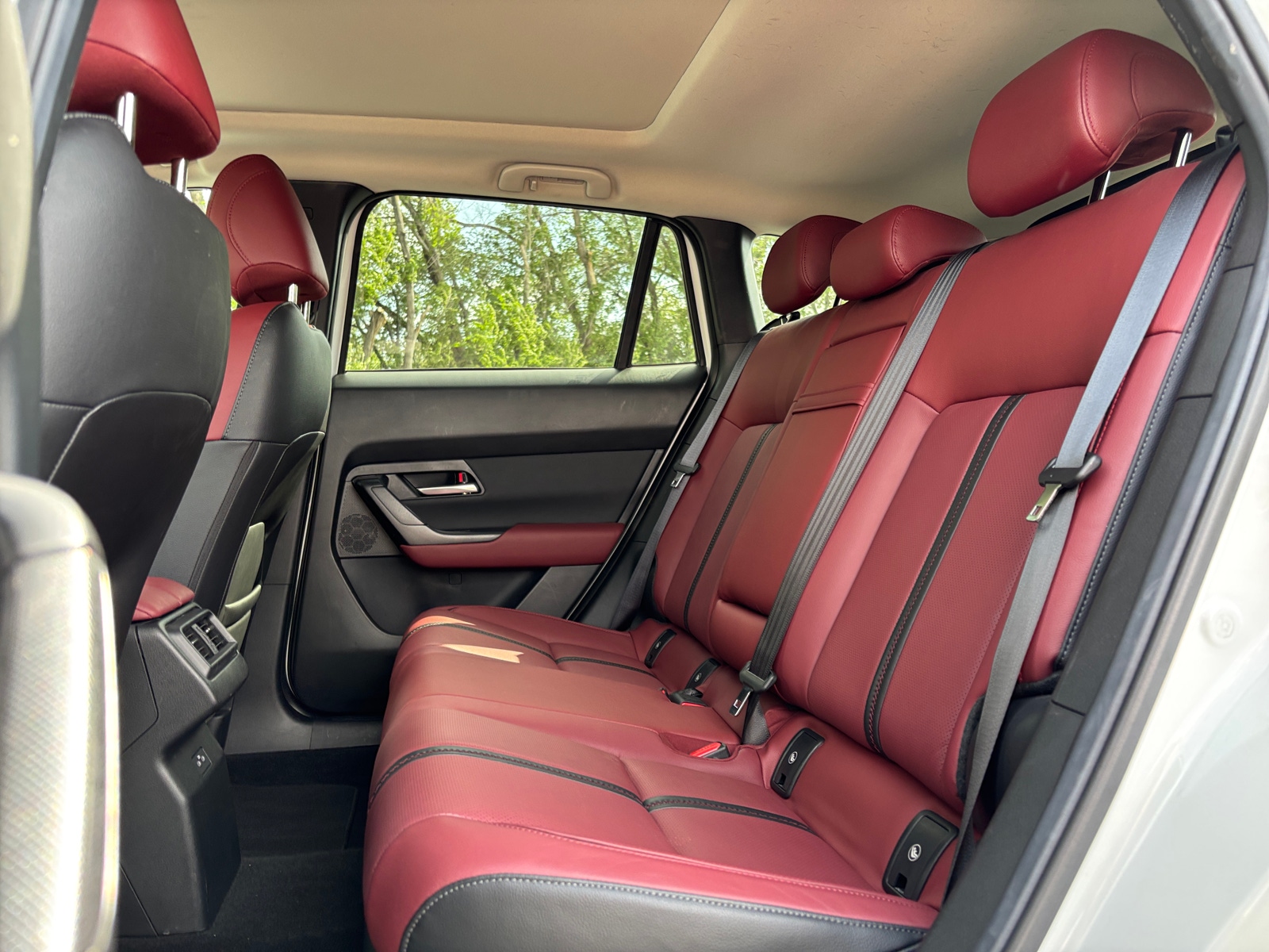 Thumbnail: 2025 Mazda CX-50 - 5