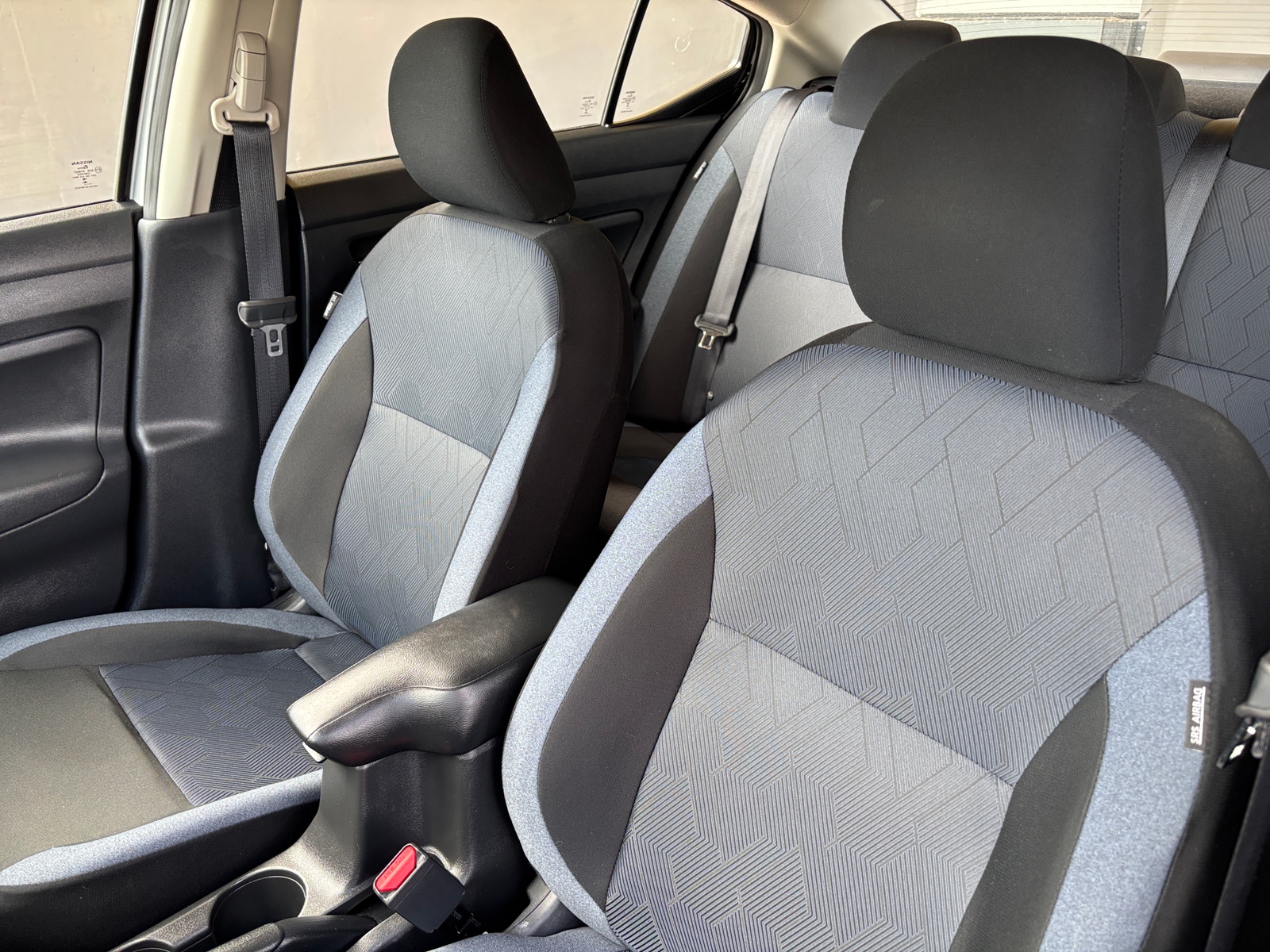 Thumbnail: 2025 Nissan Versa - 2