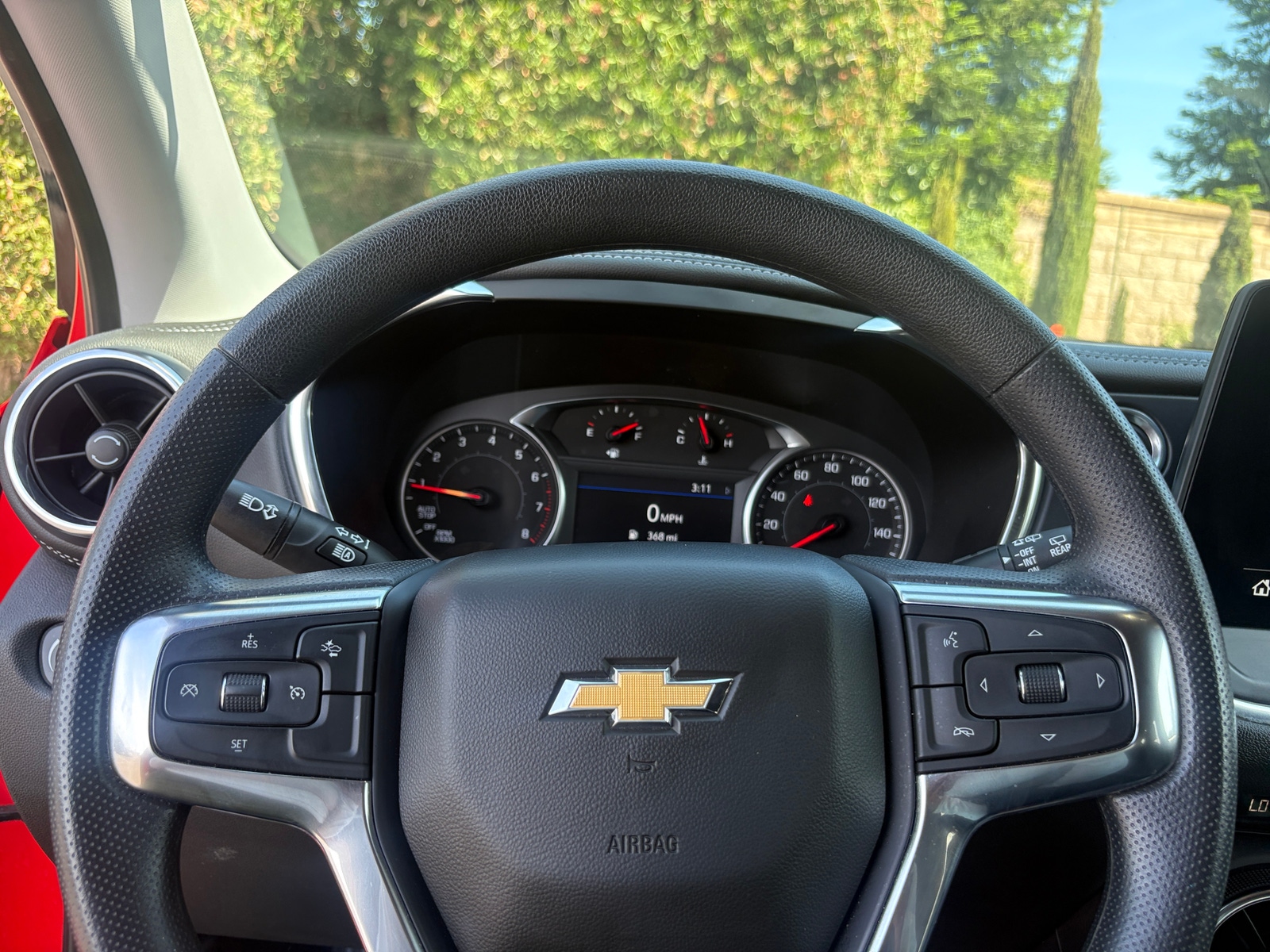 Thumbnail: 2025 Chevrolet Blazer - 5