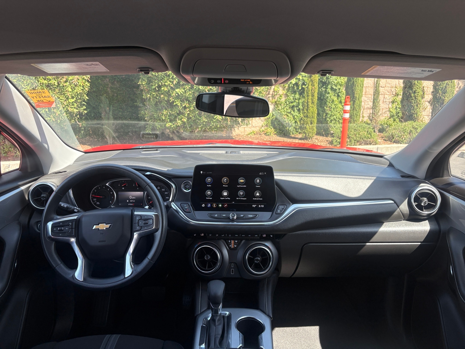 Thumbnail: 2025 Chevrolet Blazer - 3