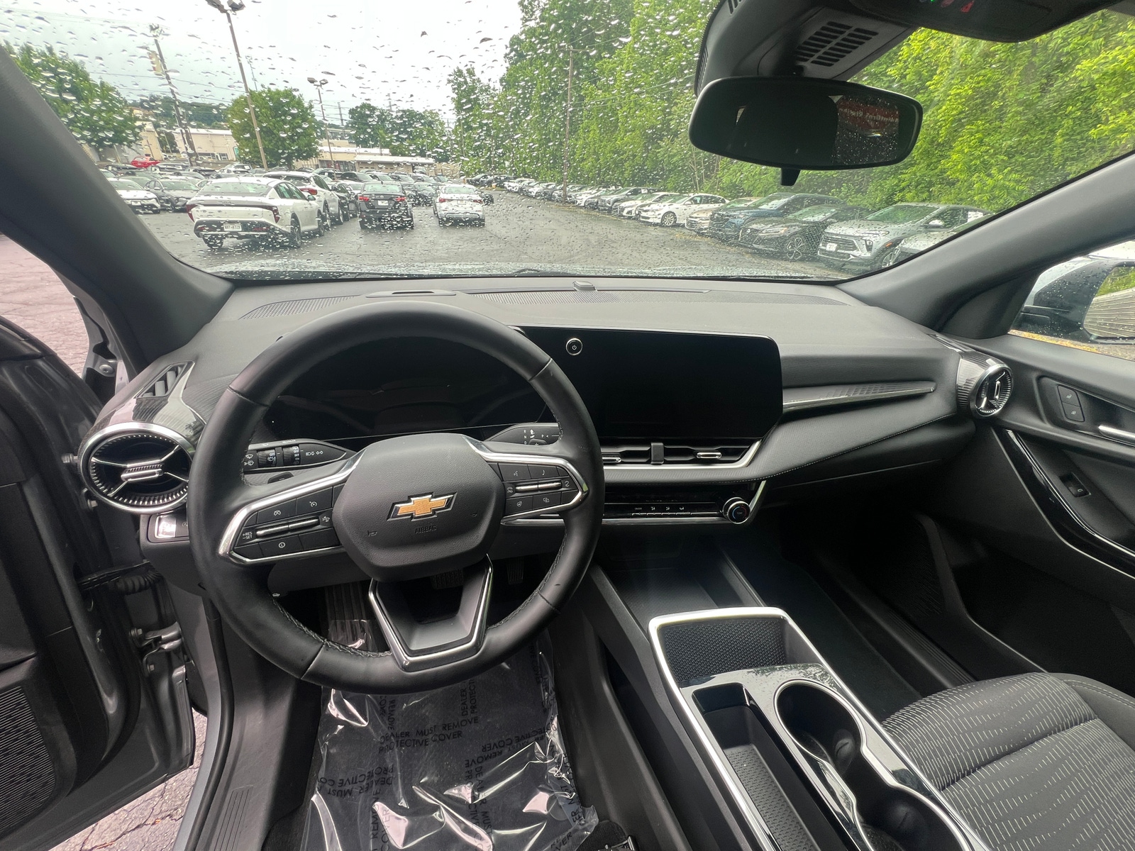 Thumbnail: 2025 Chevrolet Equinox - 3