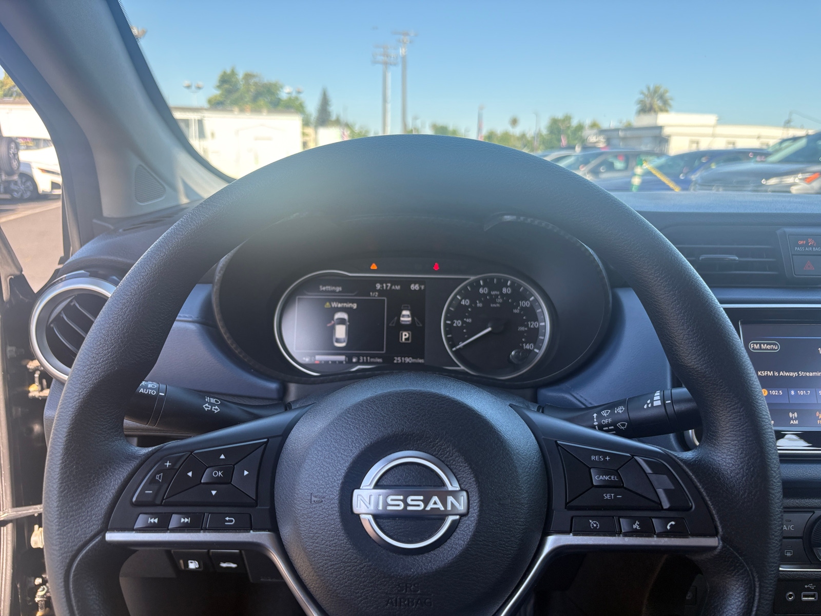 Thumbnail: 2025 Nissan Versa - 5