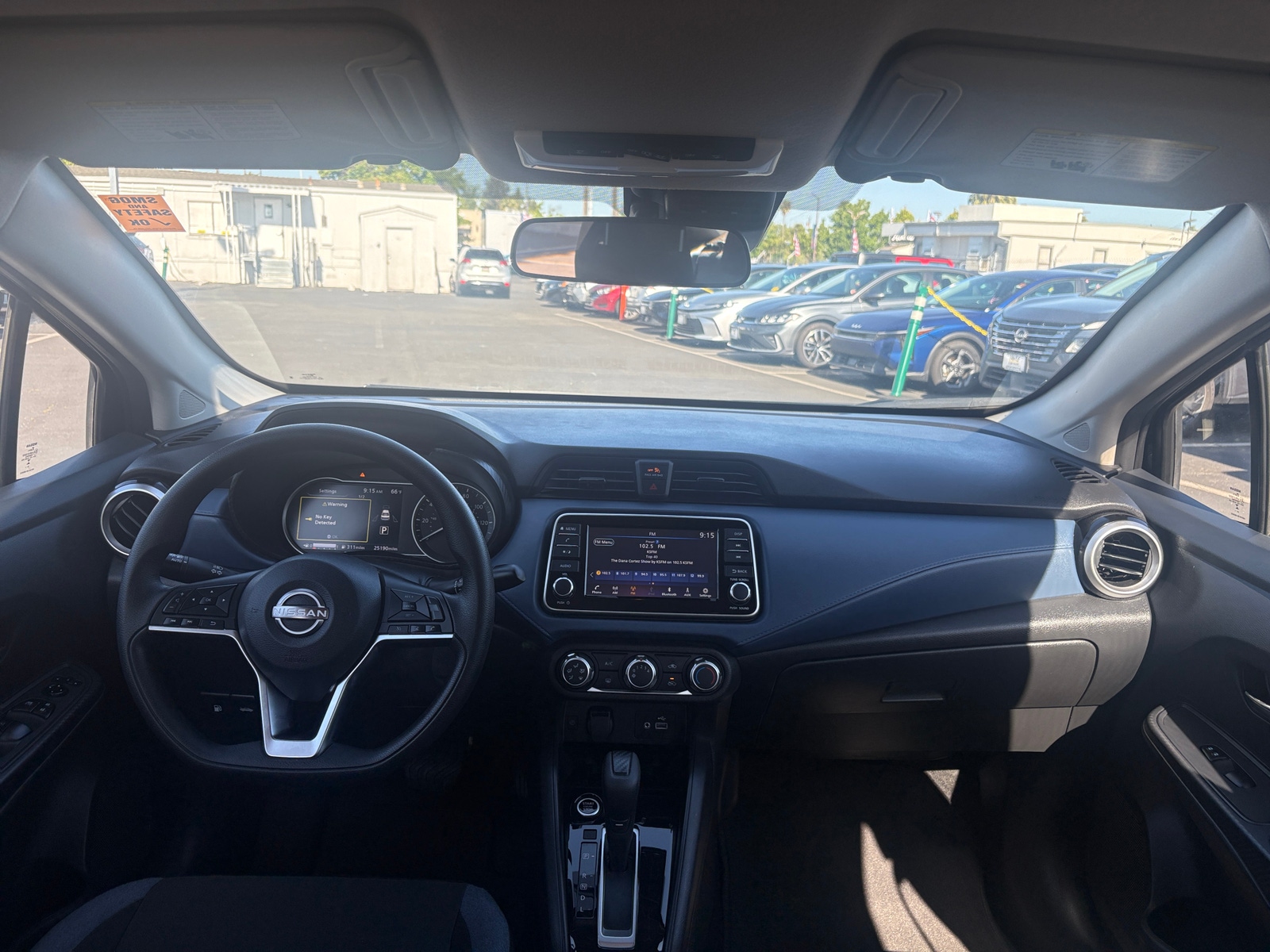 Thumbnail: 2025 Nissan Versa - 3