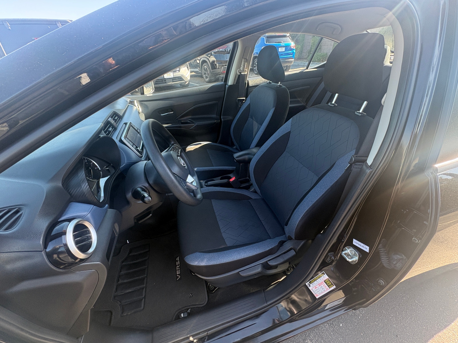 Thumbnail: 2025 Nissan Versa - 2