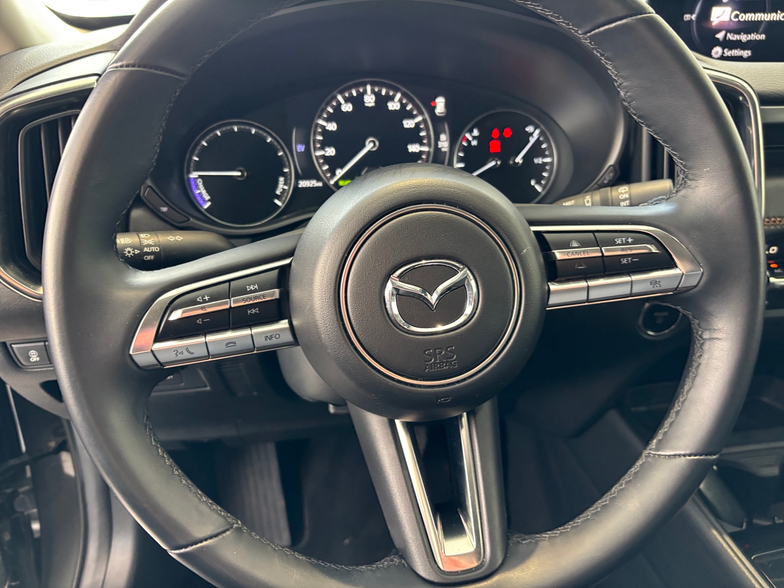 Thumbnail: 2025 Mazda CX-50 - 5