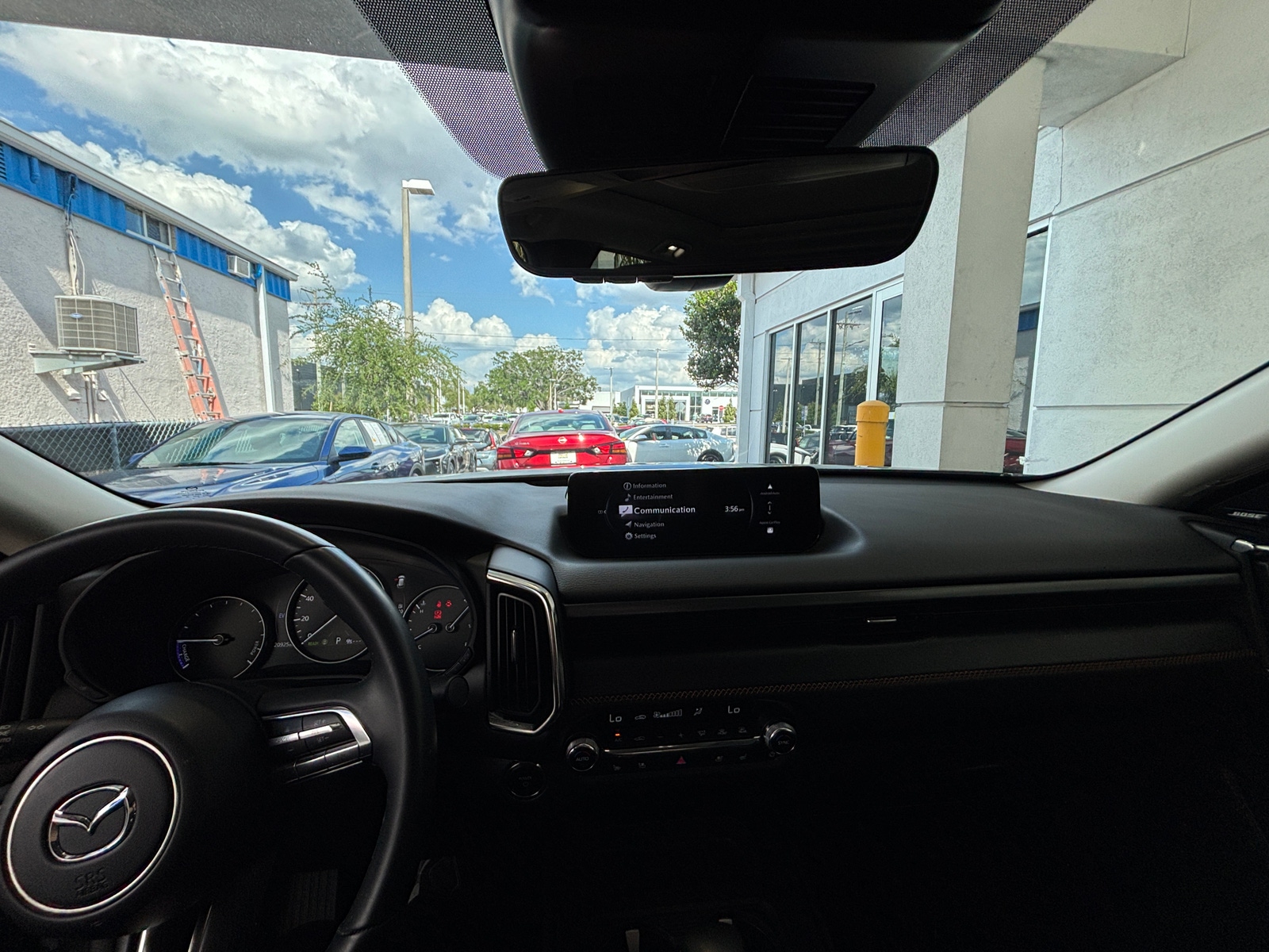 Thumbnail: 2025 Mazda CX-50 - 3