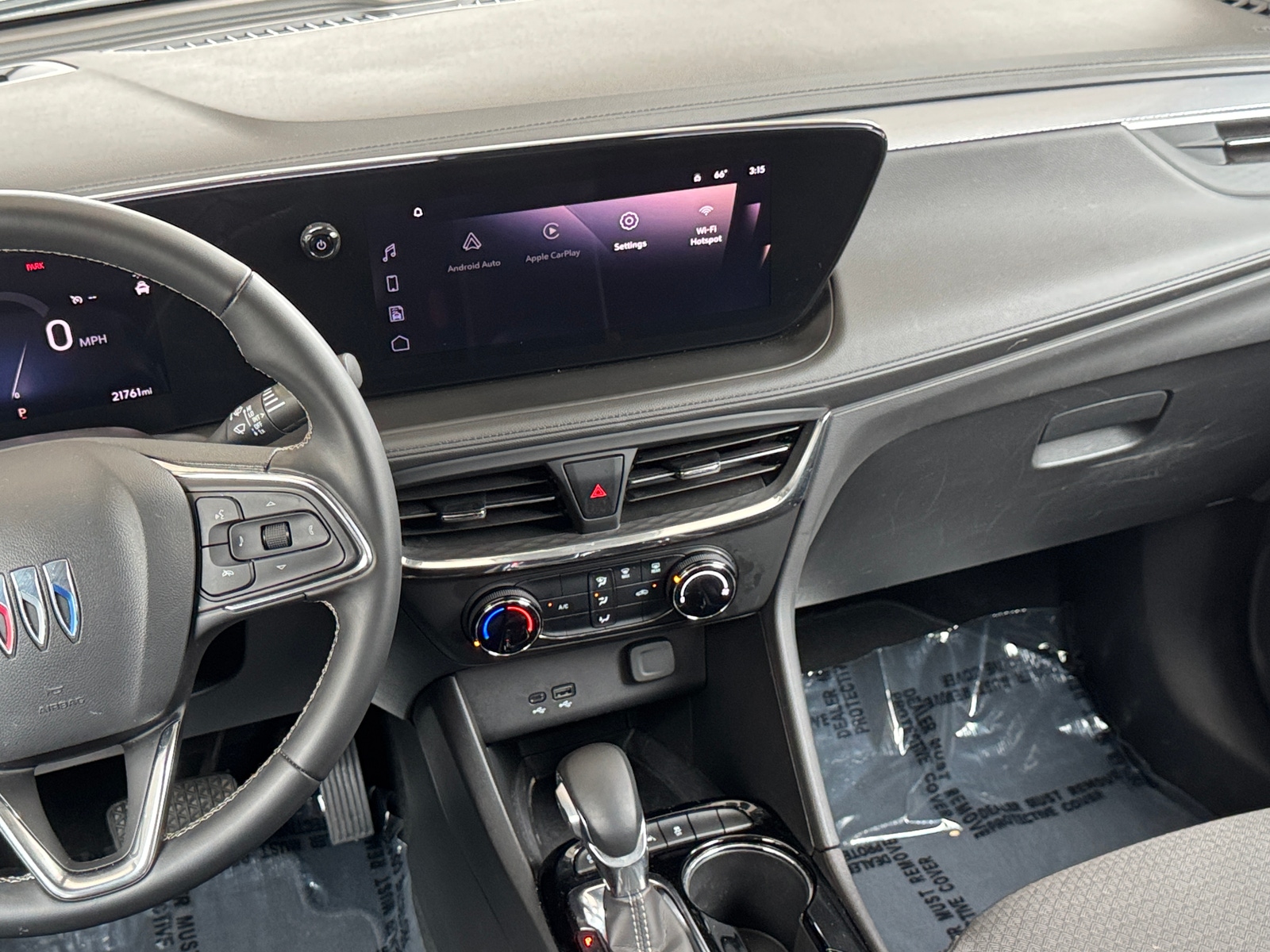 Thumbnail: 2025 Buick Encore GX - 4