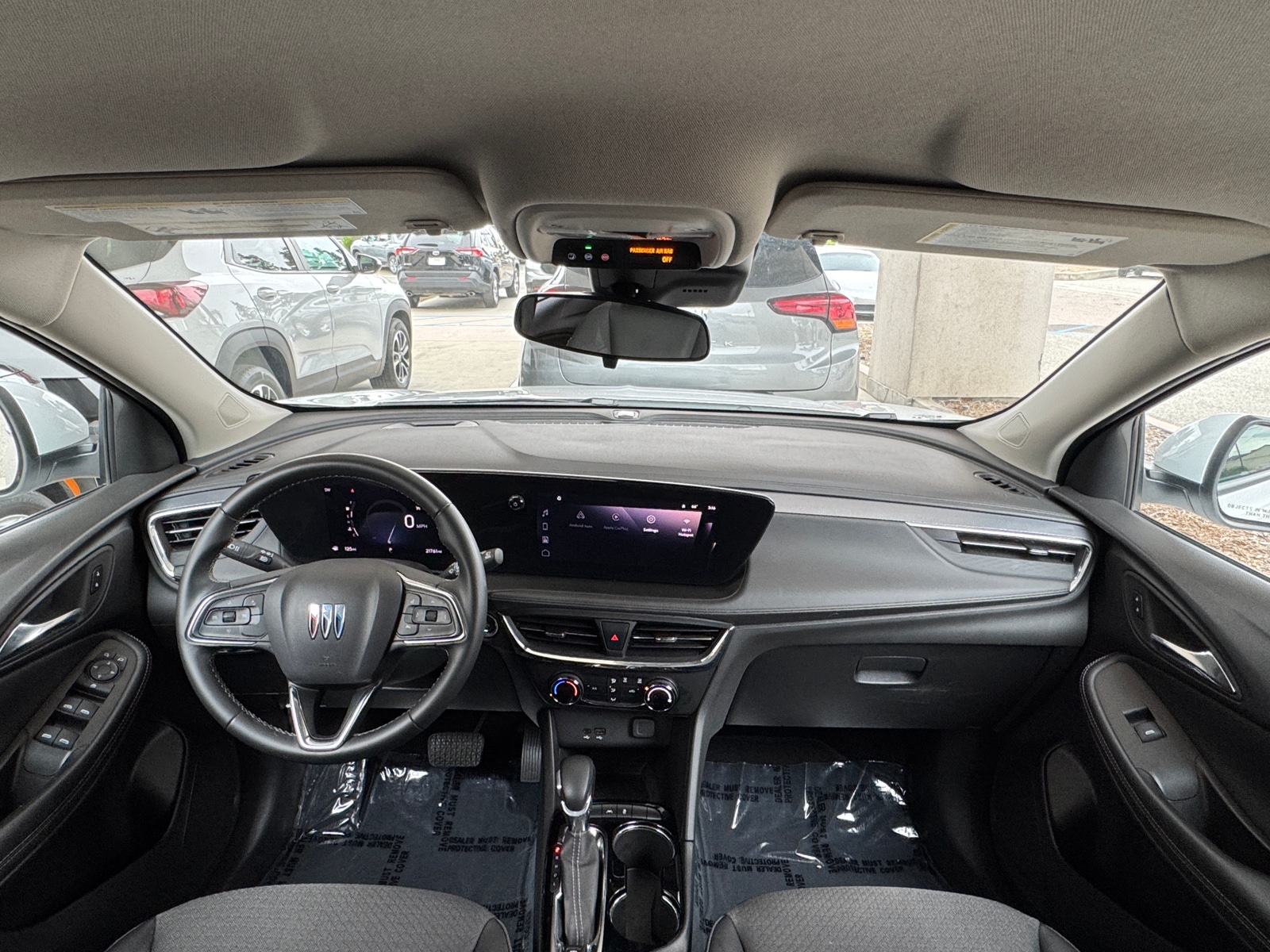 Thumbnail: 2025 Buick Encore GX - 3