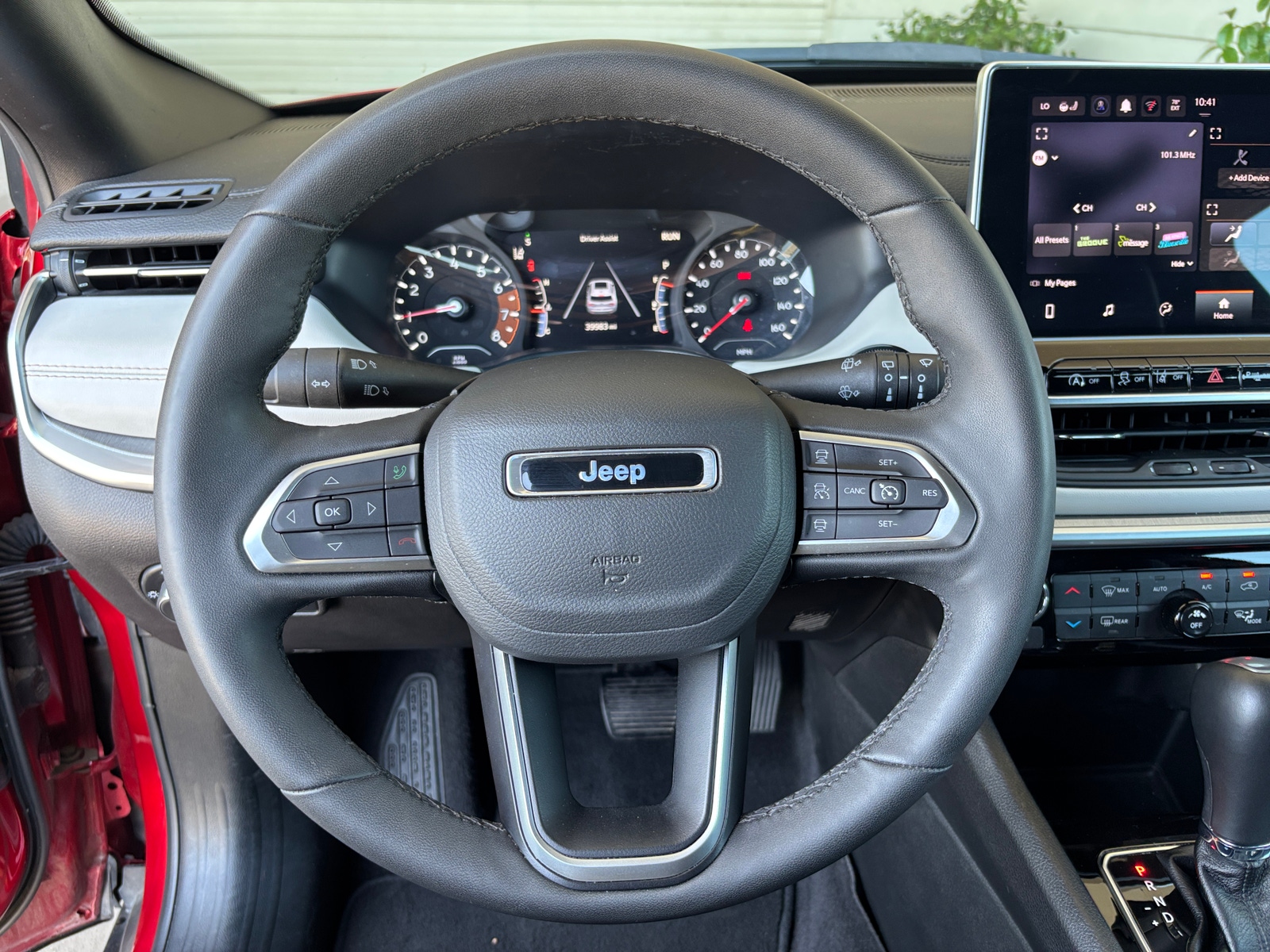 Thumbnail: 2025 Jeep Compass - 4