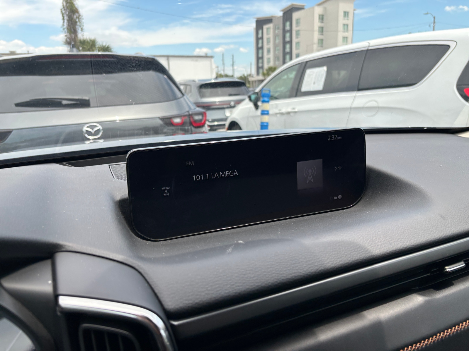Thumbnail: 2025 Mazda CX-50 - 3